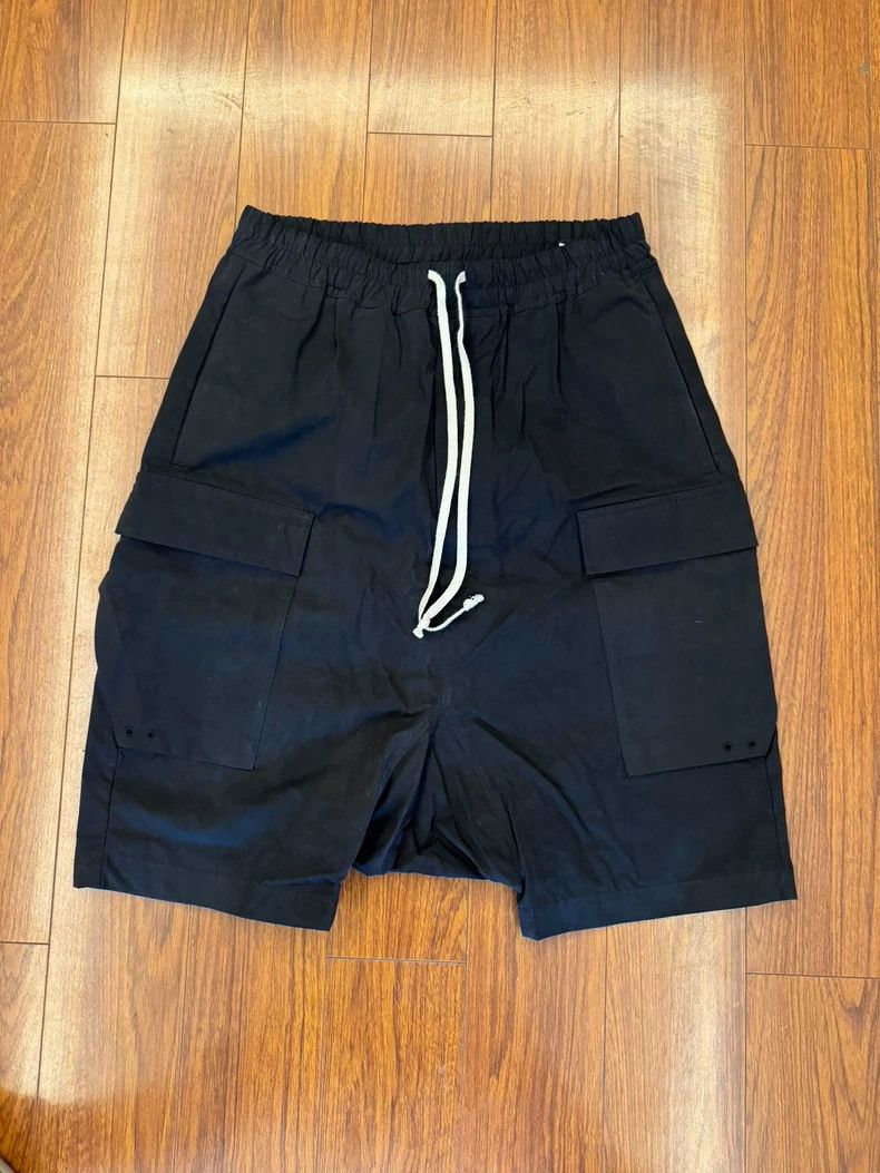 Rick Owens rick owens size m shorts Size US 28 / EU 44 - 1 Thumbnail
