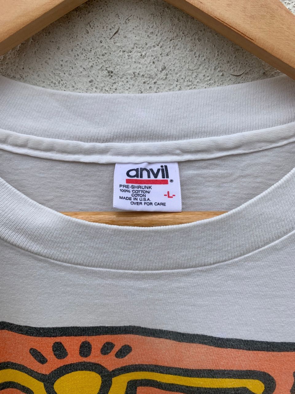 Other Keith harring vintage!! Size US L / EU 52-54 / 3 - 3 Thumbnail