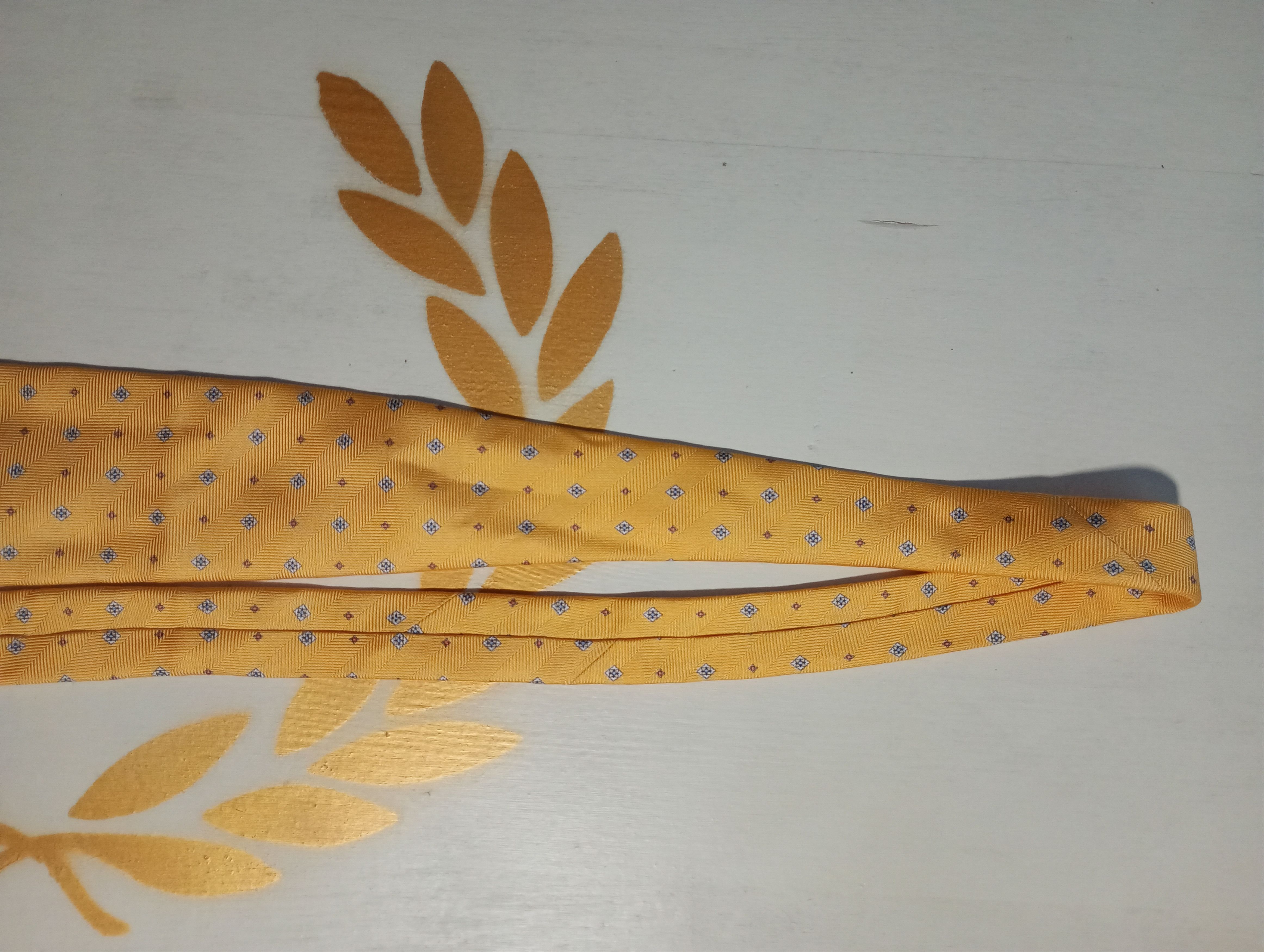 Alfred Dunhill Dunhill Tie Vintage Size ONE SIZE - 9 Thumbnail