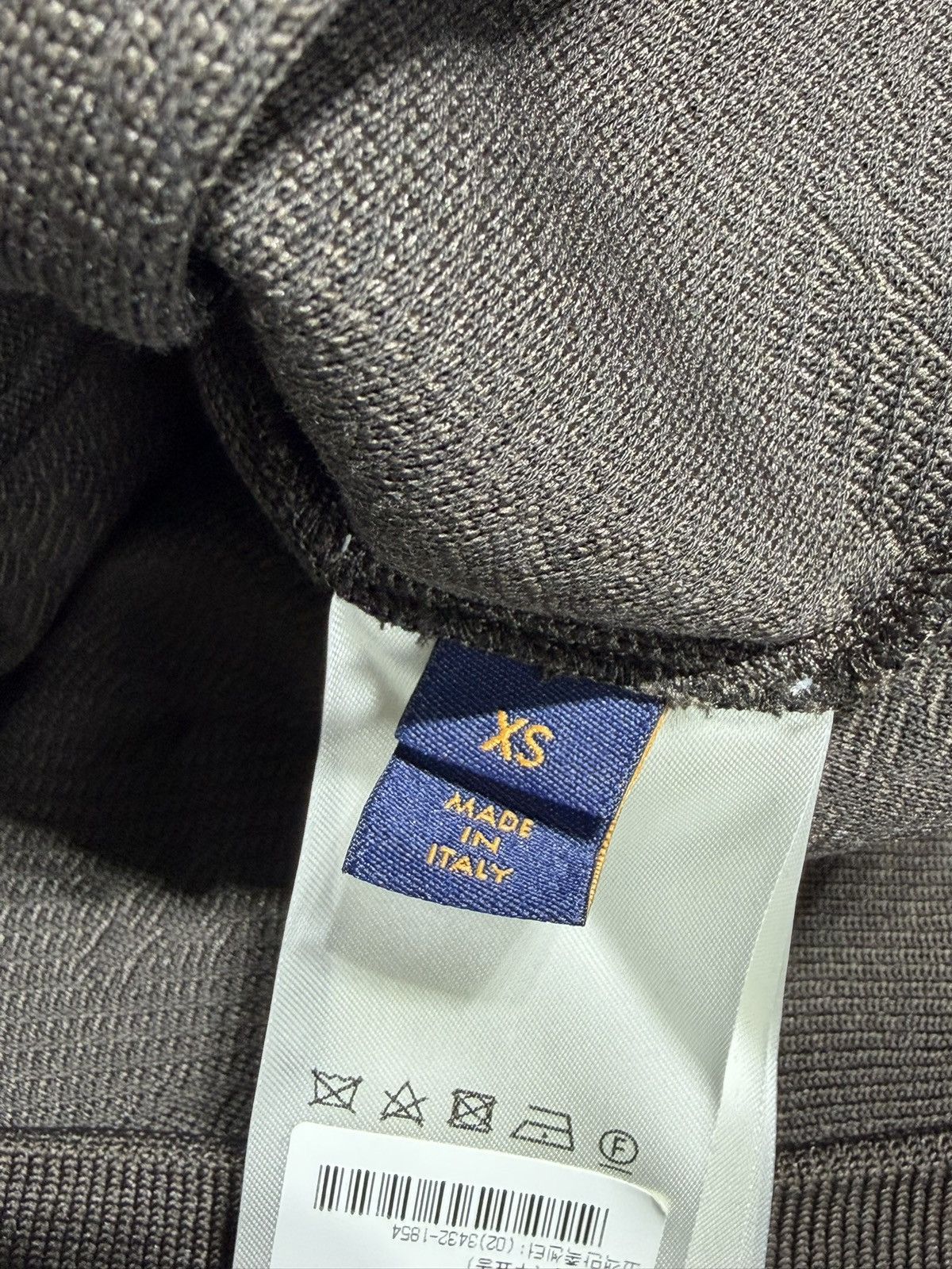 Louis Vuitton Louis Vuitton LVSE Monogram Fleece Tracksuit Size US XS / EU 42 / 0 - 10 Thumbnail