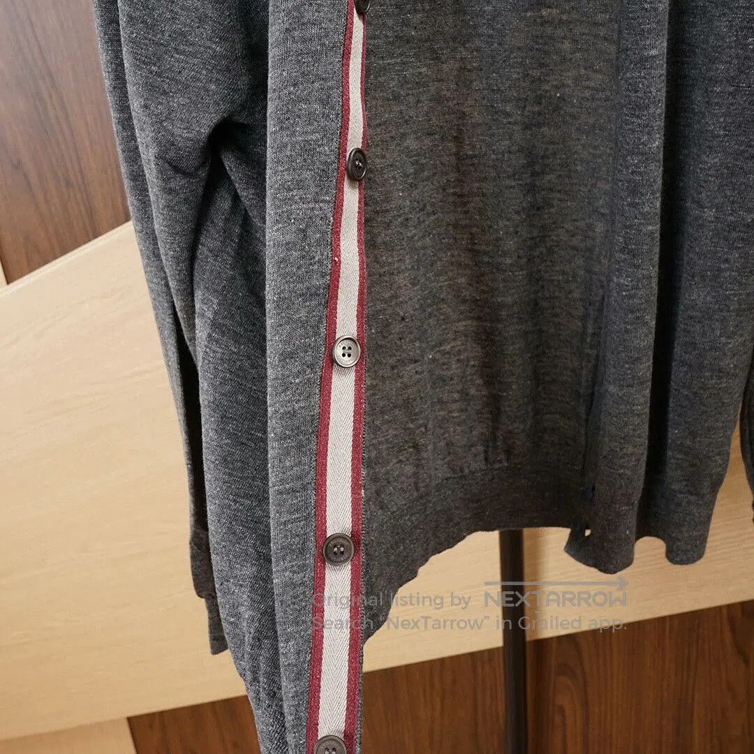 Brunello Cucinelli Brunello Cucinelli Linen Cardigan Sale. Size US M / EU 48-50 / 2 - 6 Thumbnail