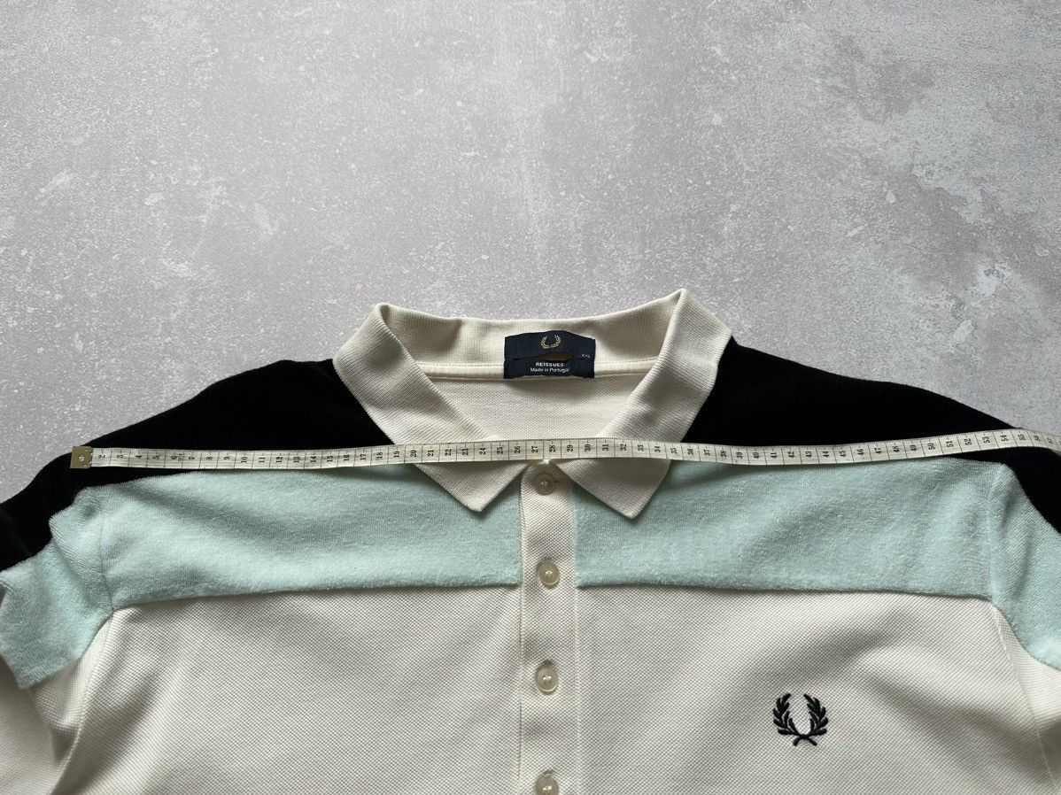 Fred Perry × Vintage Polo Fred Perry Vintage size XXL Reissues Size US XXL / EU 58 / 5 - 10 Thumbnail