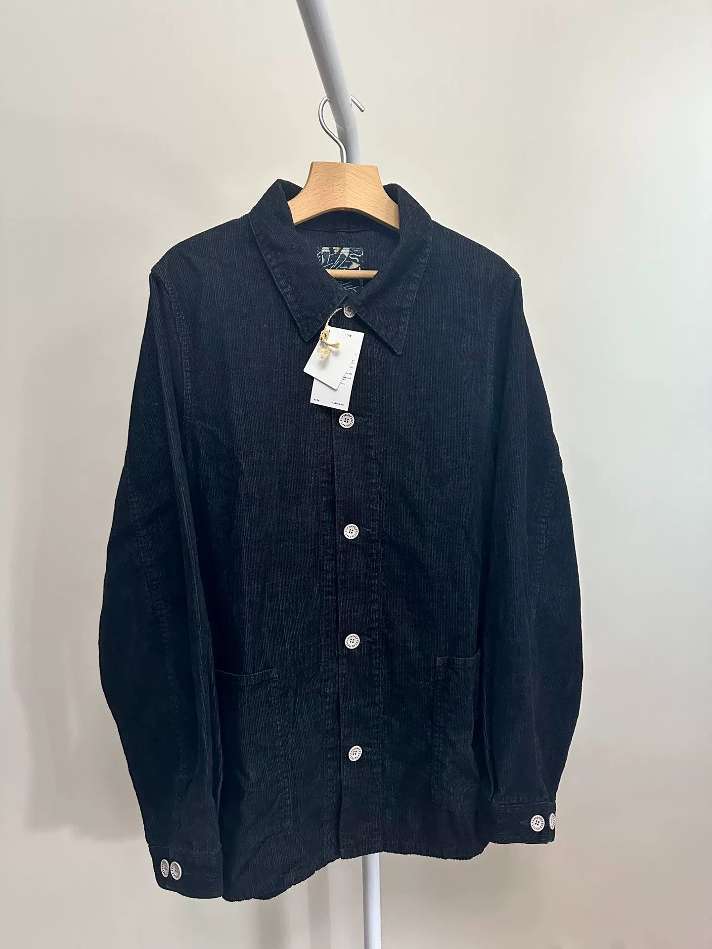 Visvim visvim 18AW ICT Limited Coverall Jacket Size US M / EU 48-50 / 2 - 1 Thumbnail