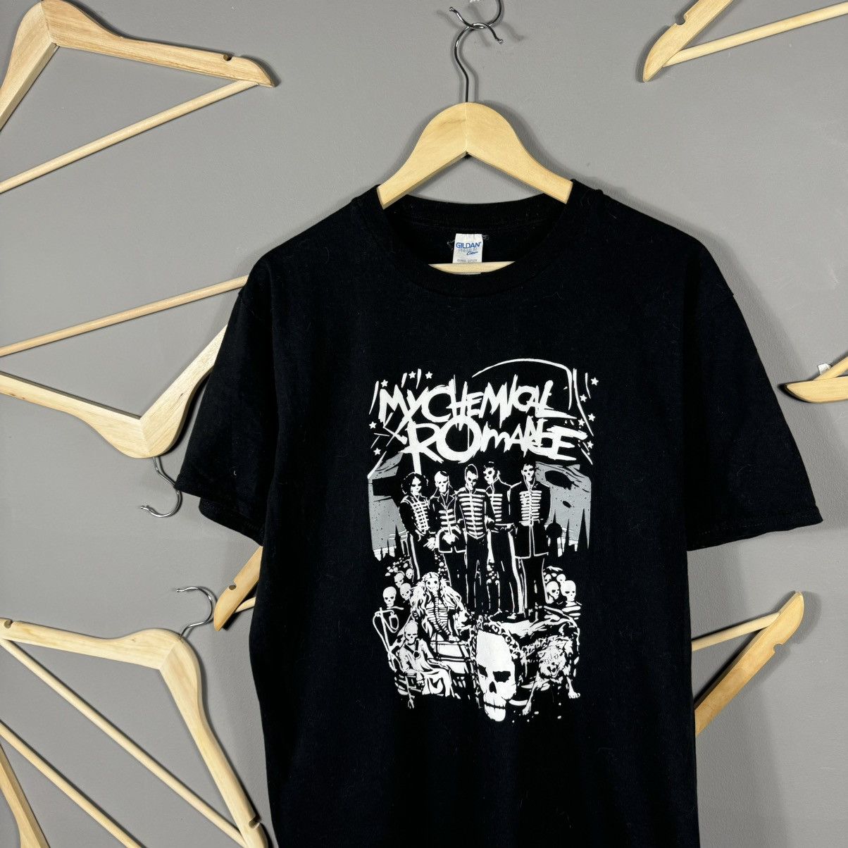 Band Tees My Chemical Romance Band T-shirt Size US L / EU 52-54 / 3 - 5 Thumbnail
