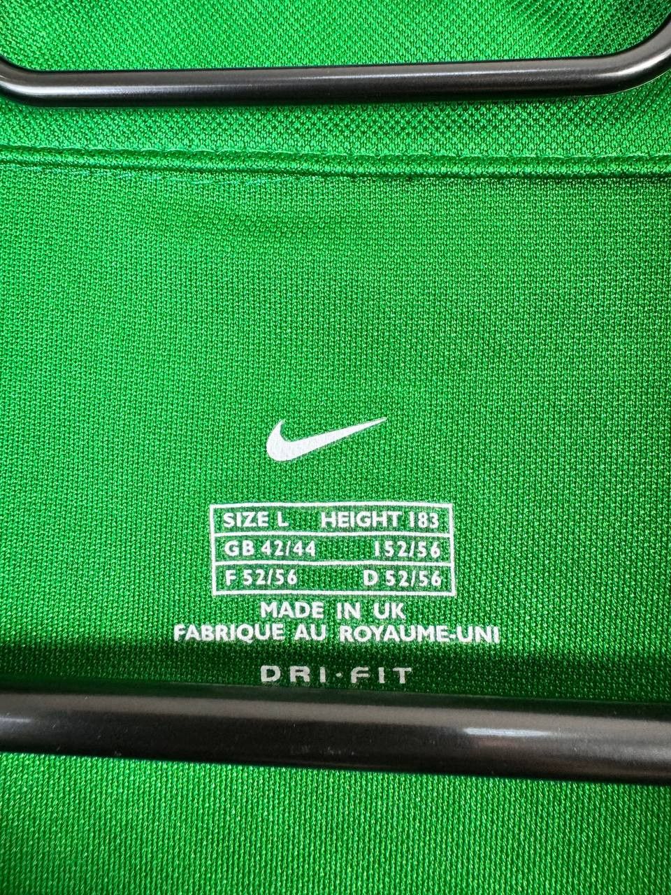 Nike × Vintage FC TIROL INNSBRUCK AUSTRIA FOOTBALL SHIRT VINTAGE JERSEY Size US L / EU 52-54 / 3 - 2 Thumbnail