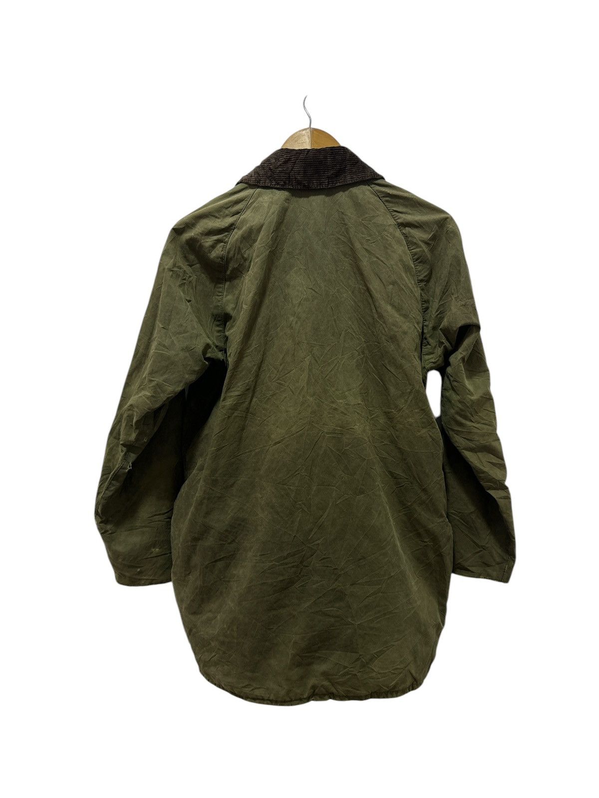 Barbour Barbour Beaufort Waxed Hunting Jacket Design Size US M / EU 48-50 / 2 - 2 Thumbnail