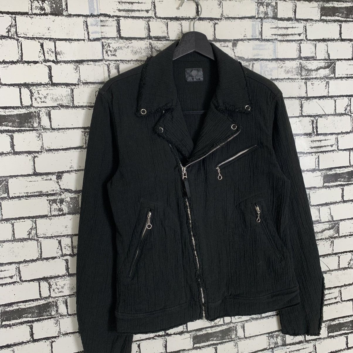 Magical Design .Magical Design Double Collar Jacket Size US M / EU 48-50 / 2 - 3 Thumbnail