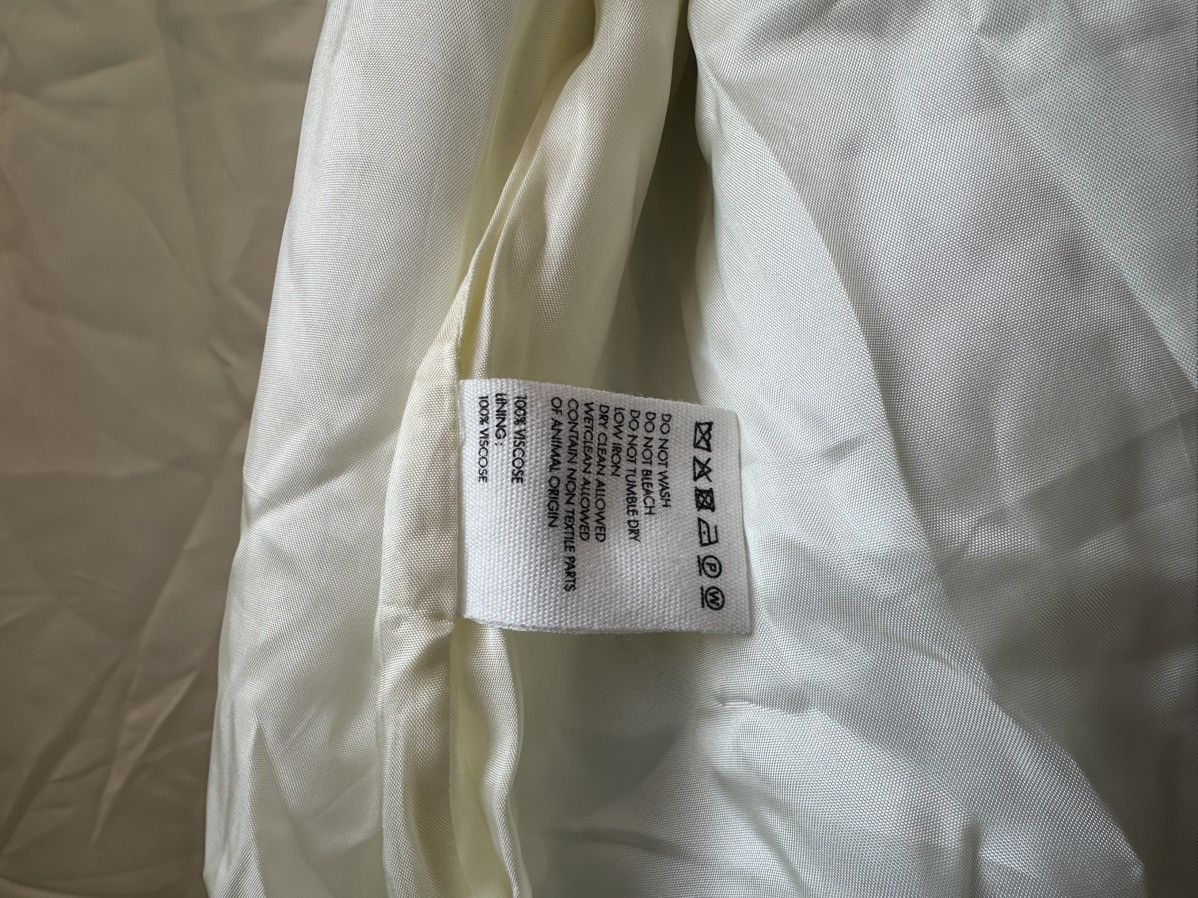 Jacquemus Jacquemus Navy & White La Chemise Boulanger Jacket Size 46 Size US S / EU 44-46 / 1 - 12 Thumbnail