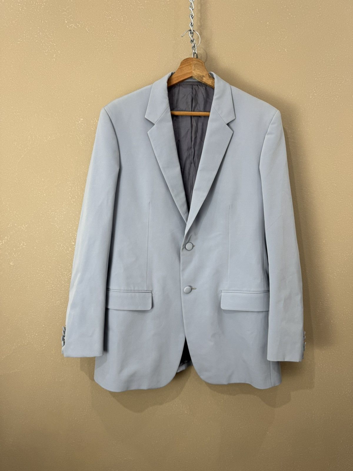 Prada Rare Vintage Prada Cloak Blazer jacket grail hype Size US M / EU 48-50 / 2 - 1 Thumbnail