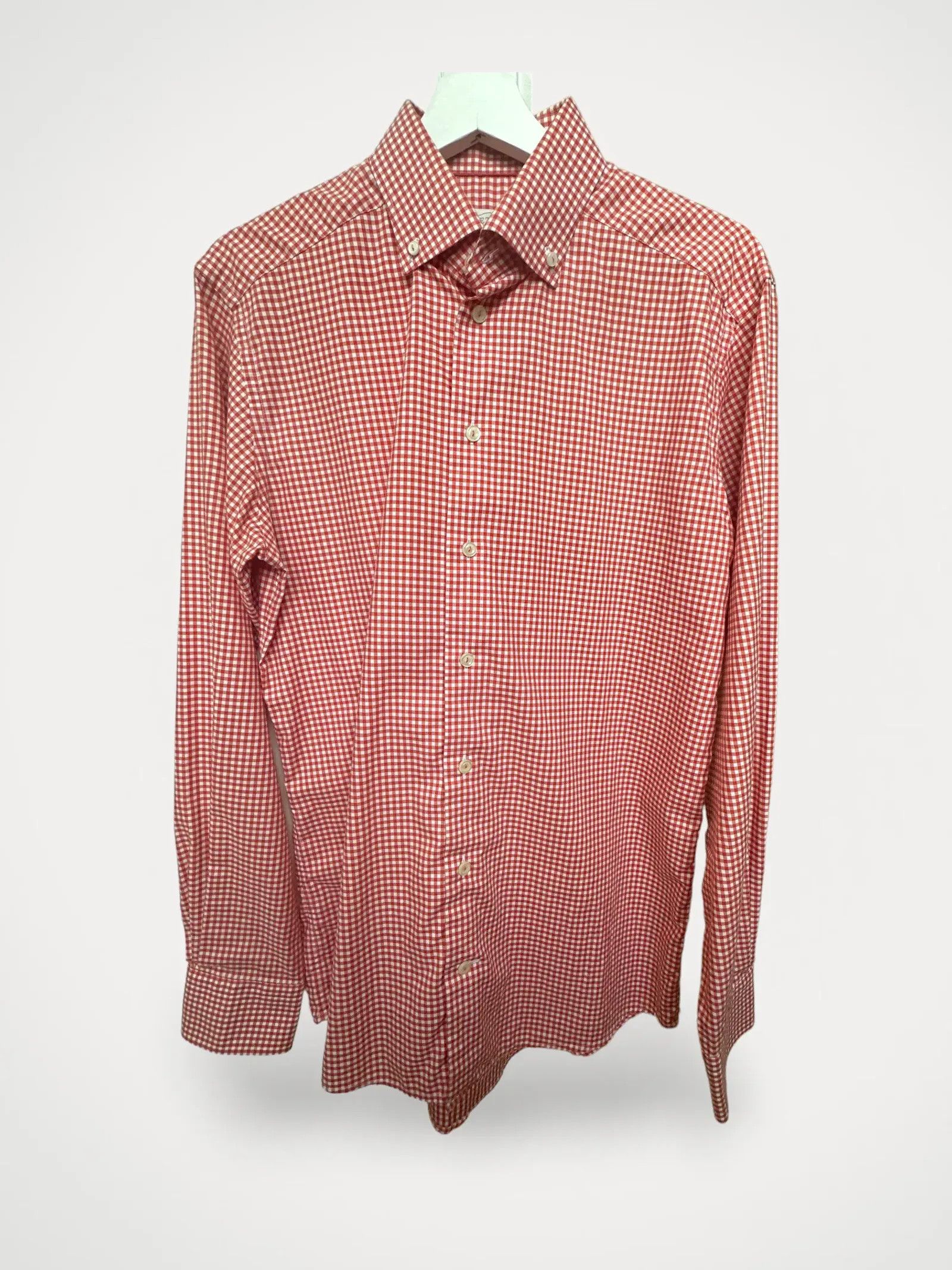 Eton Eton Slim stl 40 Shirt Size US M / EU 48-50 / 2 - 1 Thumbnail