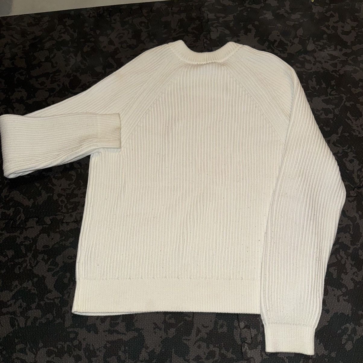 Helmut Lang Helmut lang fisherman sweater Medium Size US M / EU 48-50 / 2 - 2 Thumbnail