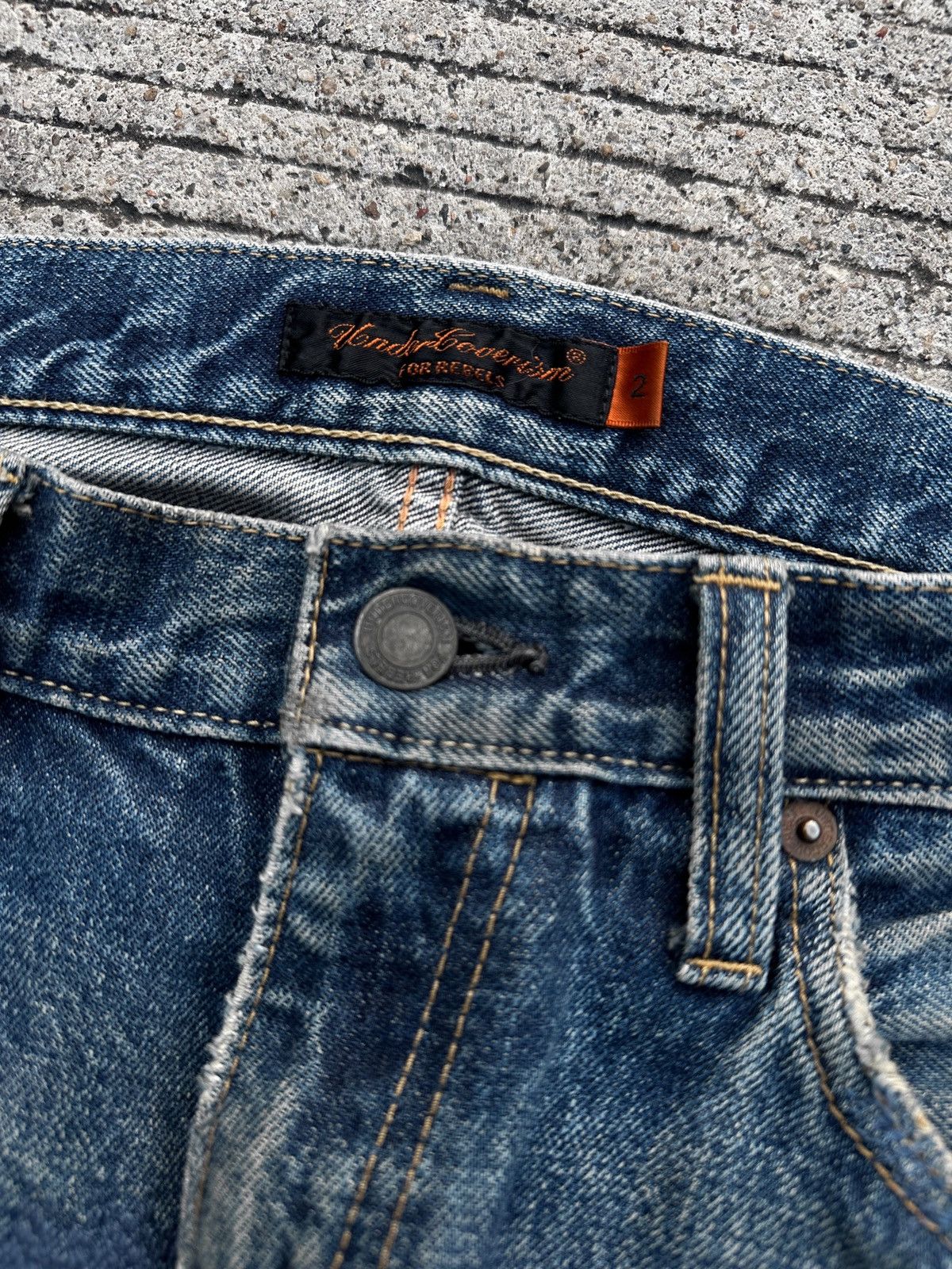 Jun Takahashi × Undercover SS06 Undercover “T” Chuuut