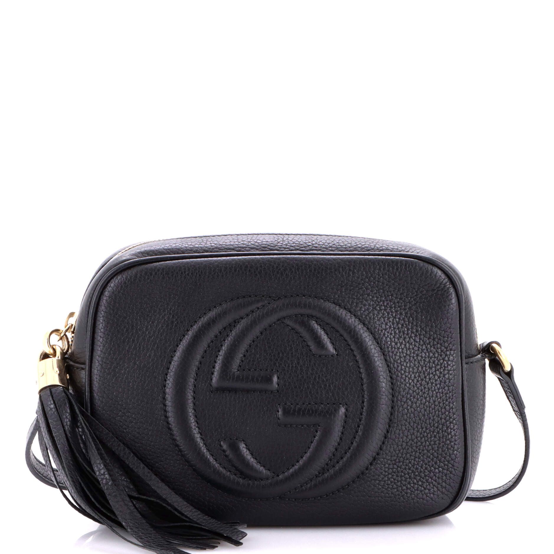 Gucci Soho Disco Crossbody Bag Size ONE SIZE - 1 Thumbnail