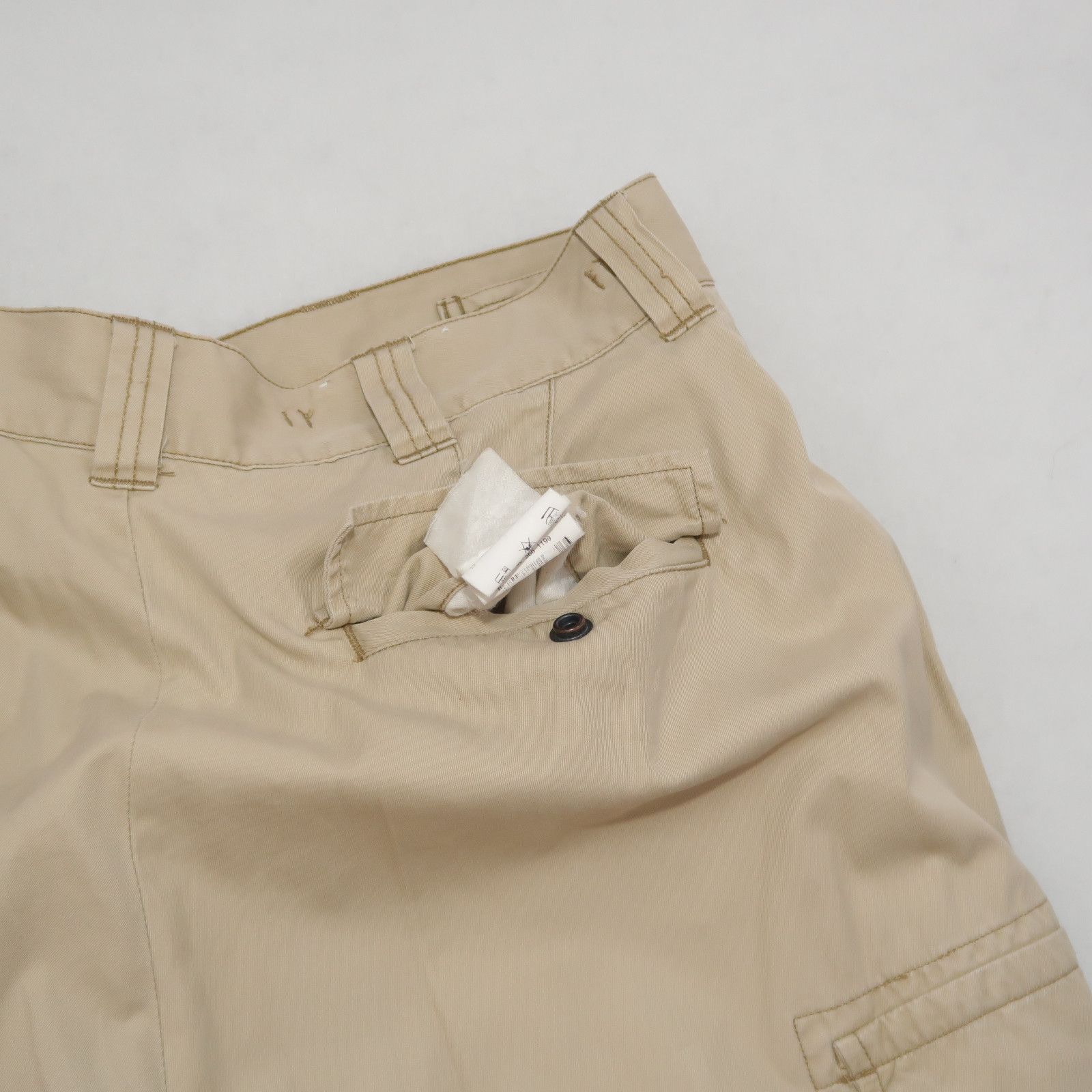 Polo Ralph Lauren VTG Polo Ralph Lauren Utility Multi Zip Pocket Cargo Pants Size US 34 / EU 50 - 20 Thumbnail