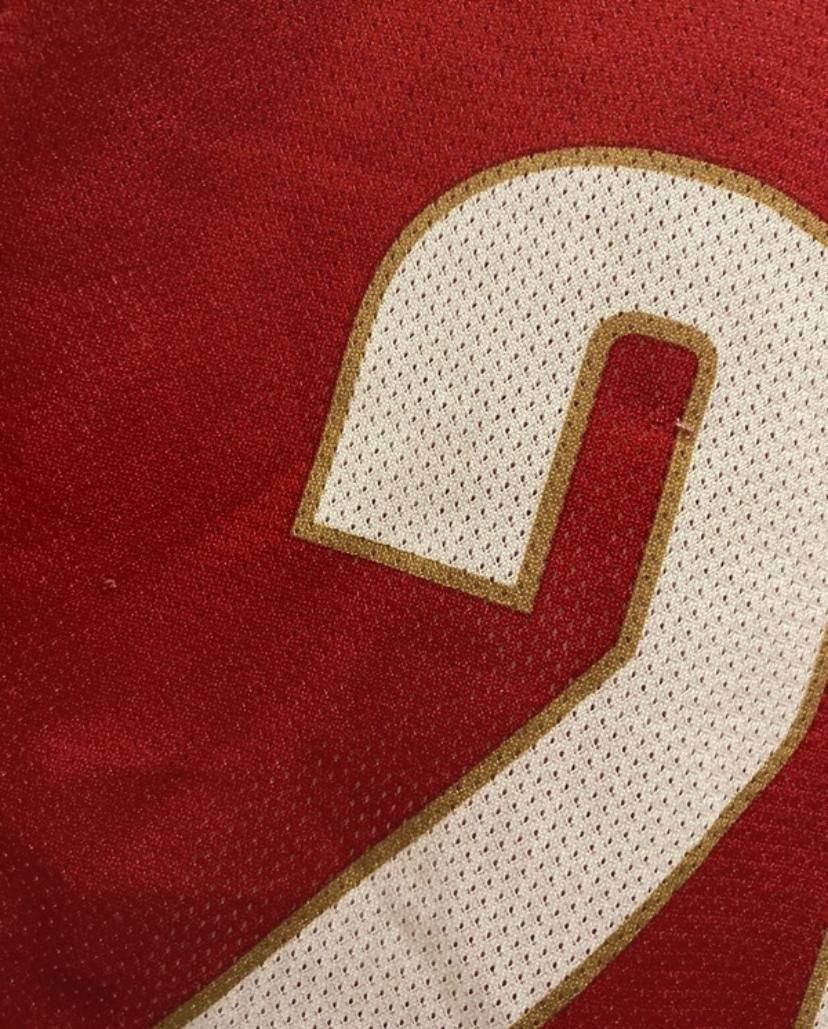 Champion × NBA × Vintage CLEVELAND CAVALIERS BASKETBALL SHIRT JERSEY VINTAGE JAMES Size US XL / EU 56 / 4 - 12 Thumbnail
