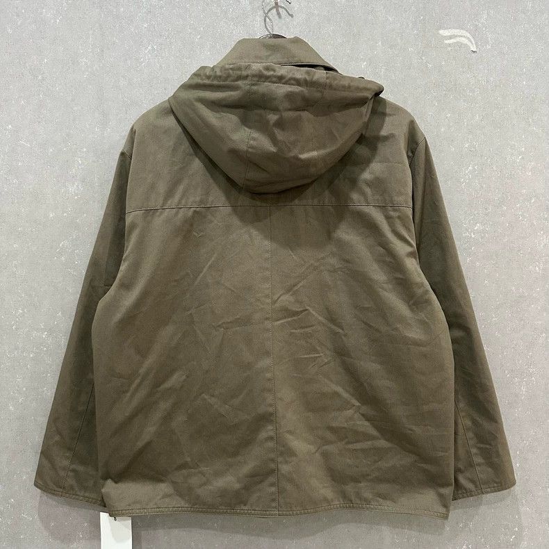 Loewe Loewe Solid color patch lapel pocket loose jacket coat Size M / US 6-8 / IT 42-44 - 2 Thumbnail