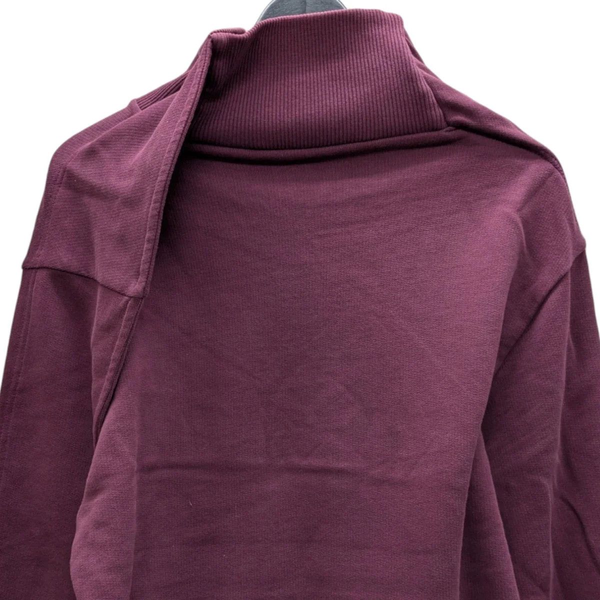 Y/Project Deformed High Neck Sweatshirt Size US S / EU 44-46 / 1 - 3 Thumbnail