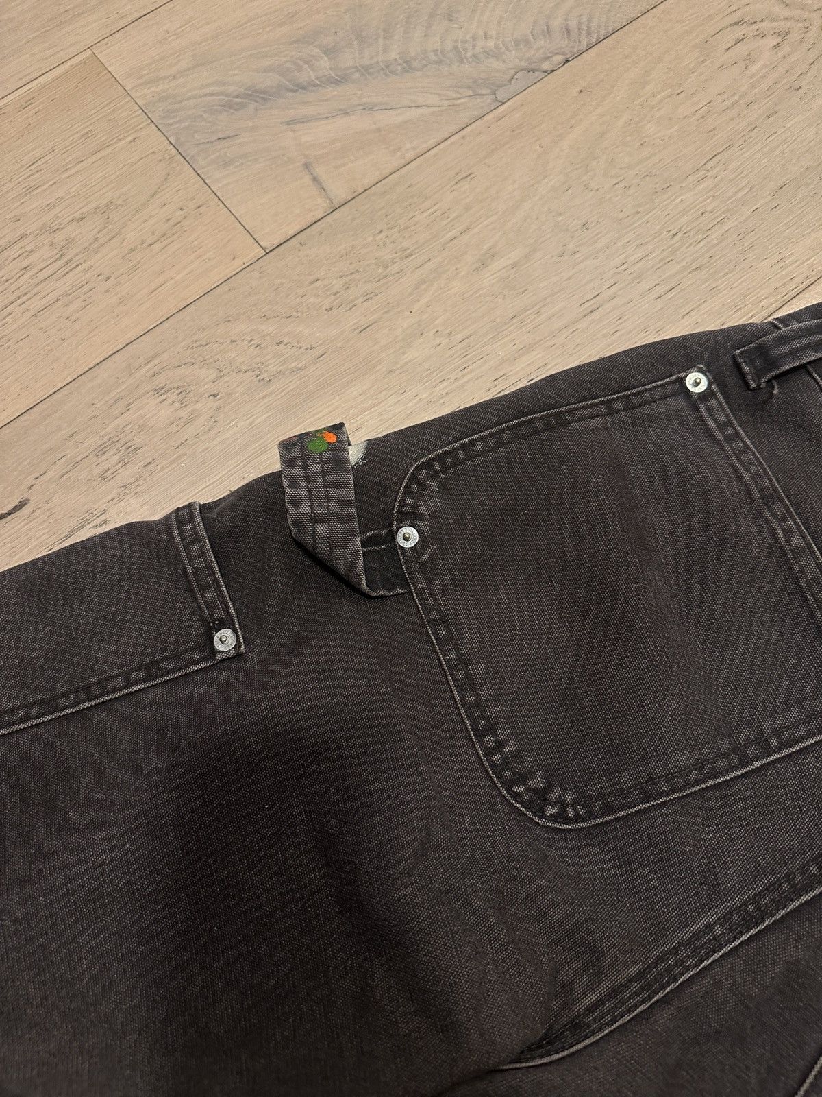 Gallery Dept. Gallery Depth. La Flare Carpenter pants Size US 31 - 11 Thumbnail