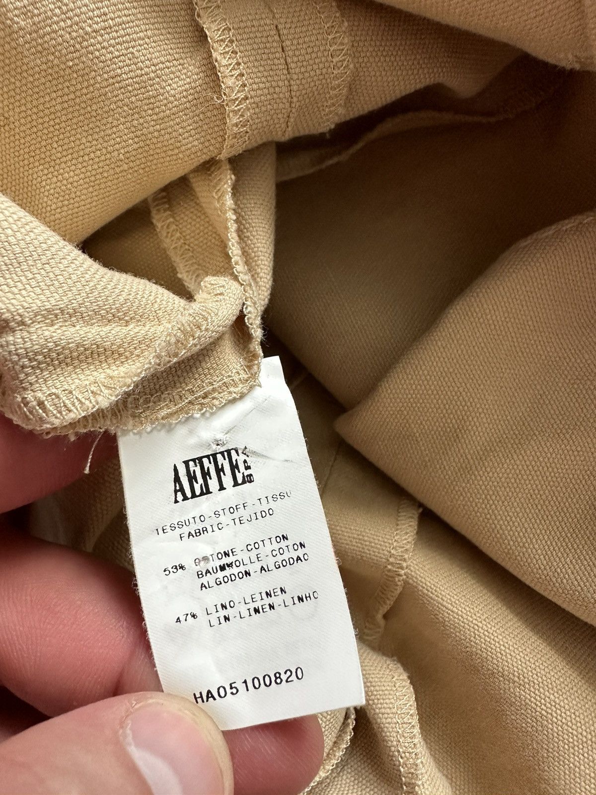 Moschino Moschino CheapandChic blazer women Beige size Usa 10 Size L / US 10 / IT 46 - 13 Thumbnail