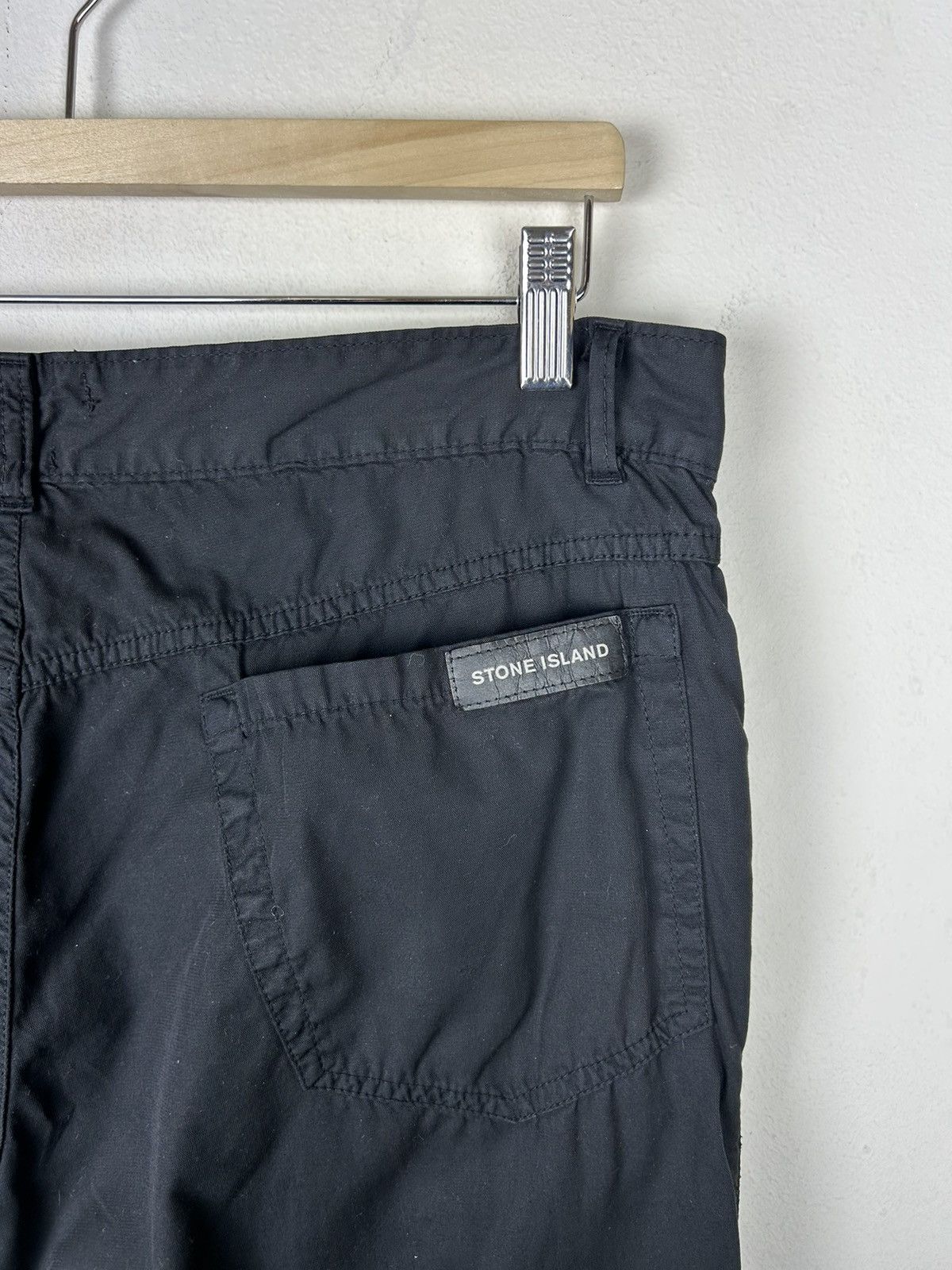 Stone Island Stone Island vintage archive pants | Grailed