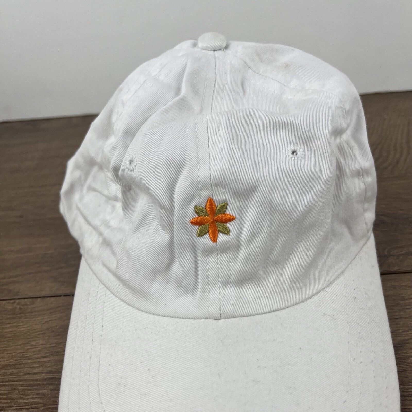 Other Excellence Mexico Hat Adjustable Hat White Hat Adjustable Wh Size ONE SIZE - 7 Thumbnail