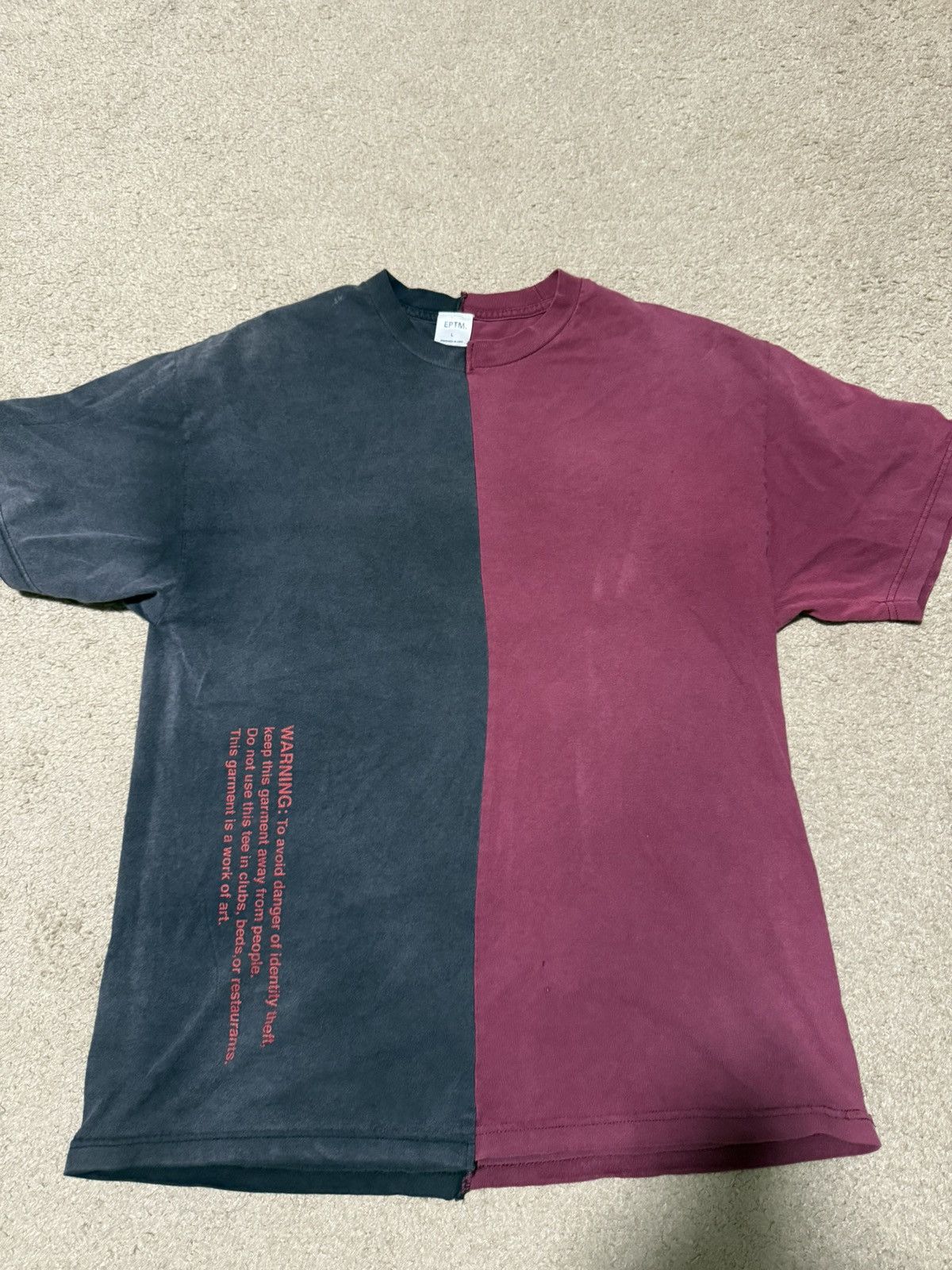 EPTM. EPTM Size US L / EU 52-54 / 3 - 1 Thumbnail