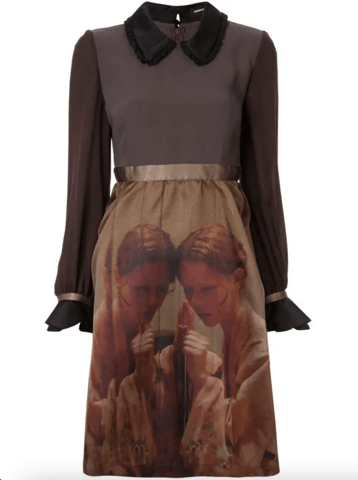 Undercover Undercover 2019AW Suspiria dress Size S / US 4 / IT 40 - 1 Thumbnail