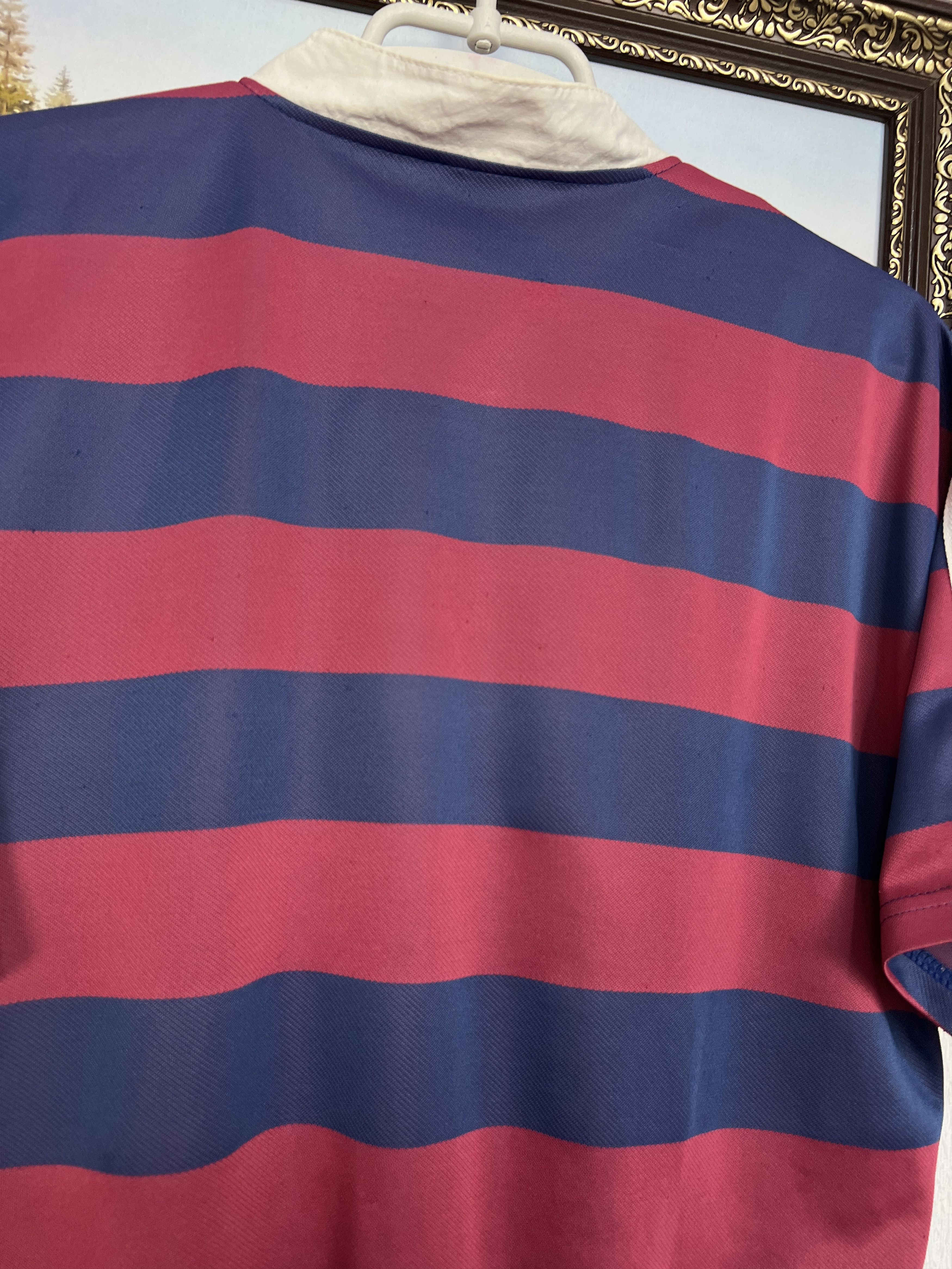 Adidas Newcastle Away football shirt 1995 Soccer Jersey Trikot Size S / US 4 / IT 40 - 9 Thumbnail