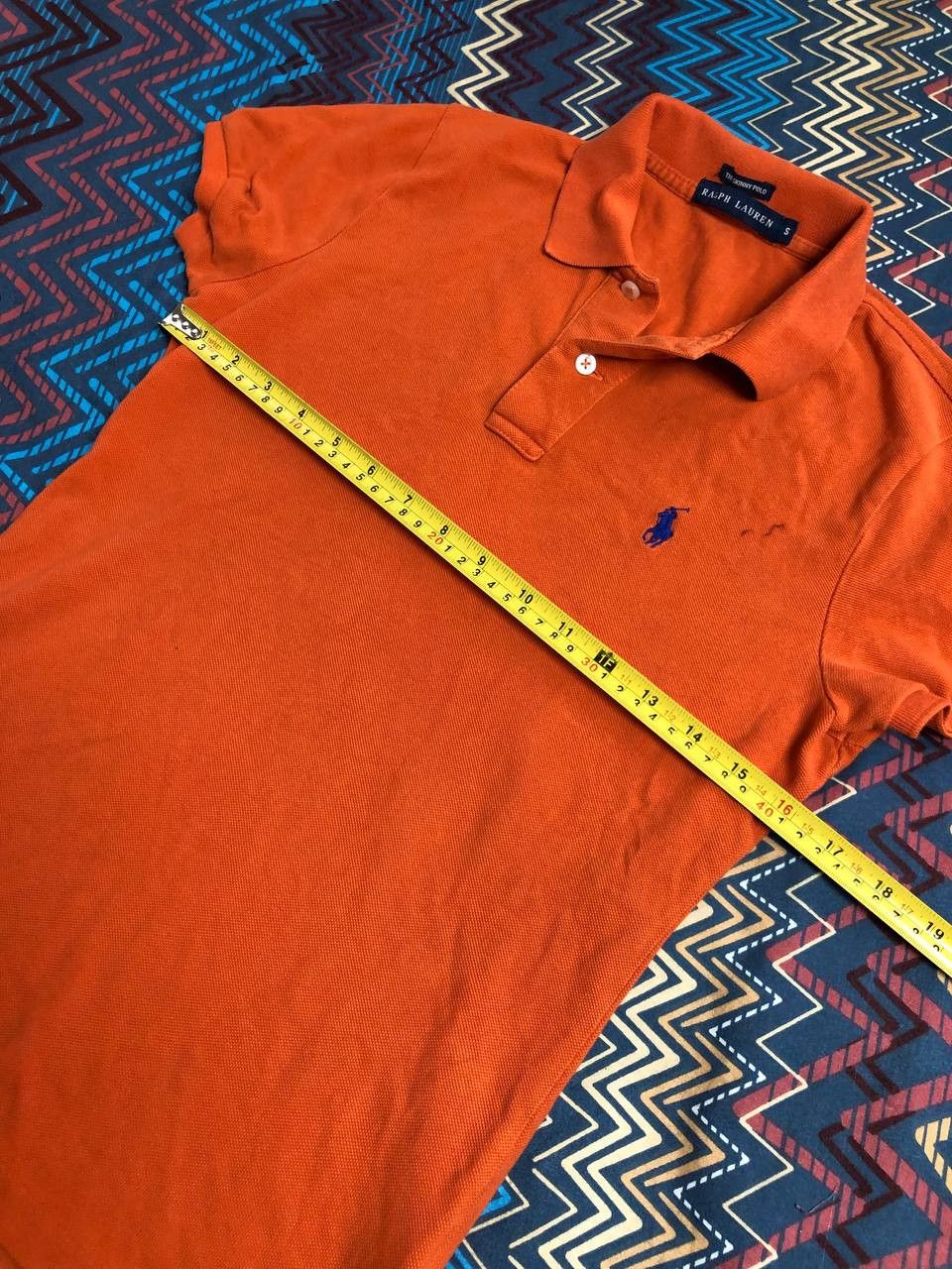 Polo Ralph Lauren × Vintage Chief Keef Polo Ralph Lauren Sport vintage Size S / US 4 / IT 40 - 13 Thumbnail