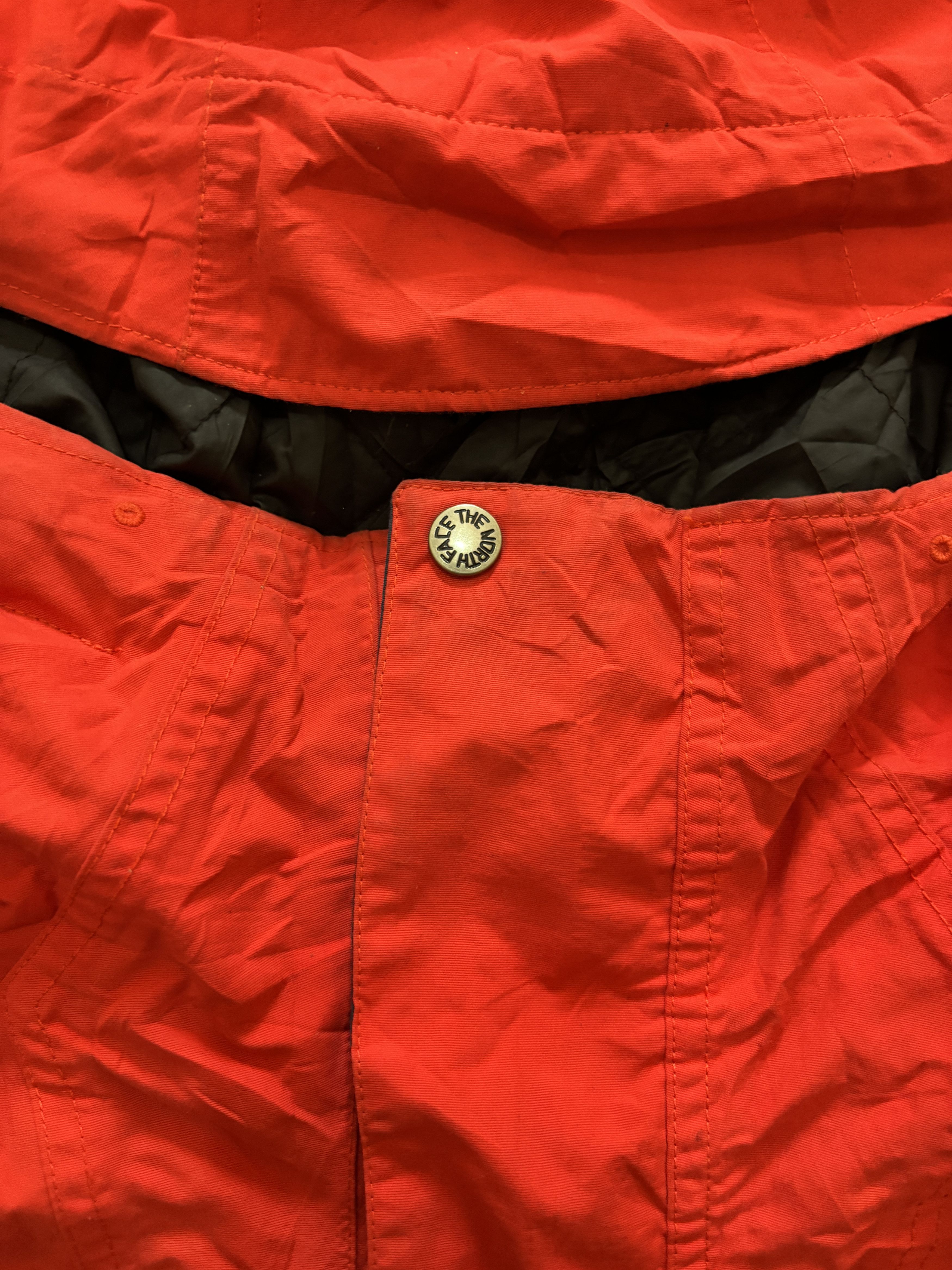The North Face The North Face HyVent Parka Ski Puffer Hype Jacket Size US L / EU 52-54 / 3 - 5 Thumbnail