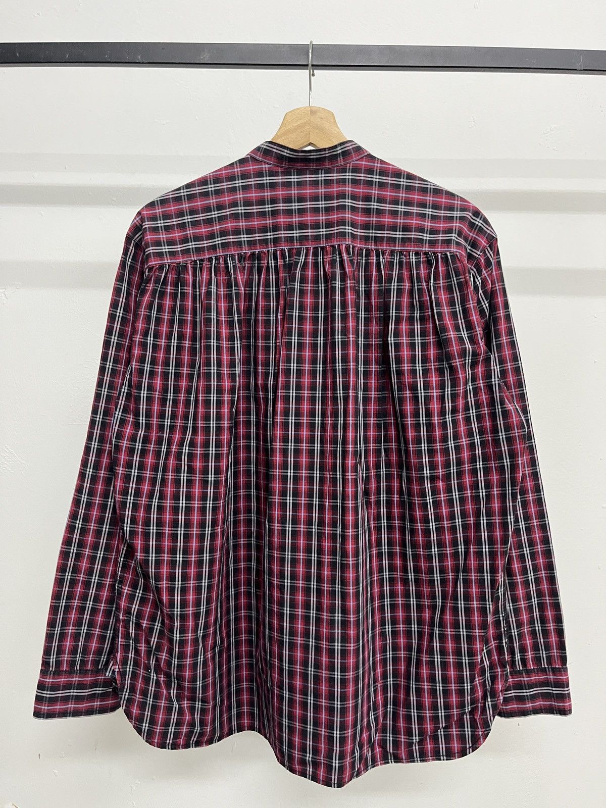Kapital Kastane Japan Asymmetrical Plaid Kapital Vivienne CDG Style Size US M / EU 48-50 / 2 - 2 Thumbnail