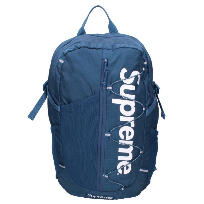 Supreme Supreme Quest 35 Stars Backpack Blue FW13 Box Logo RARE