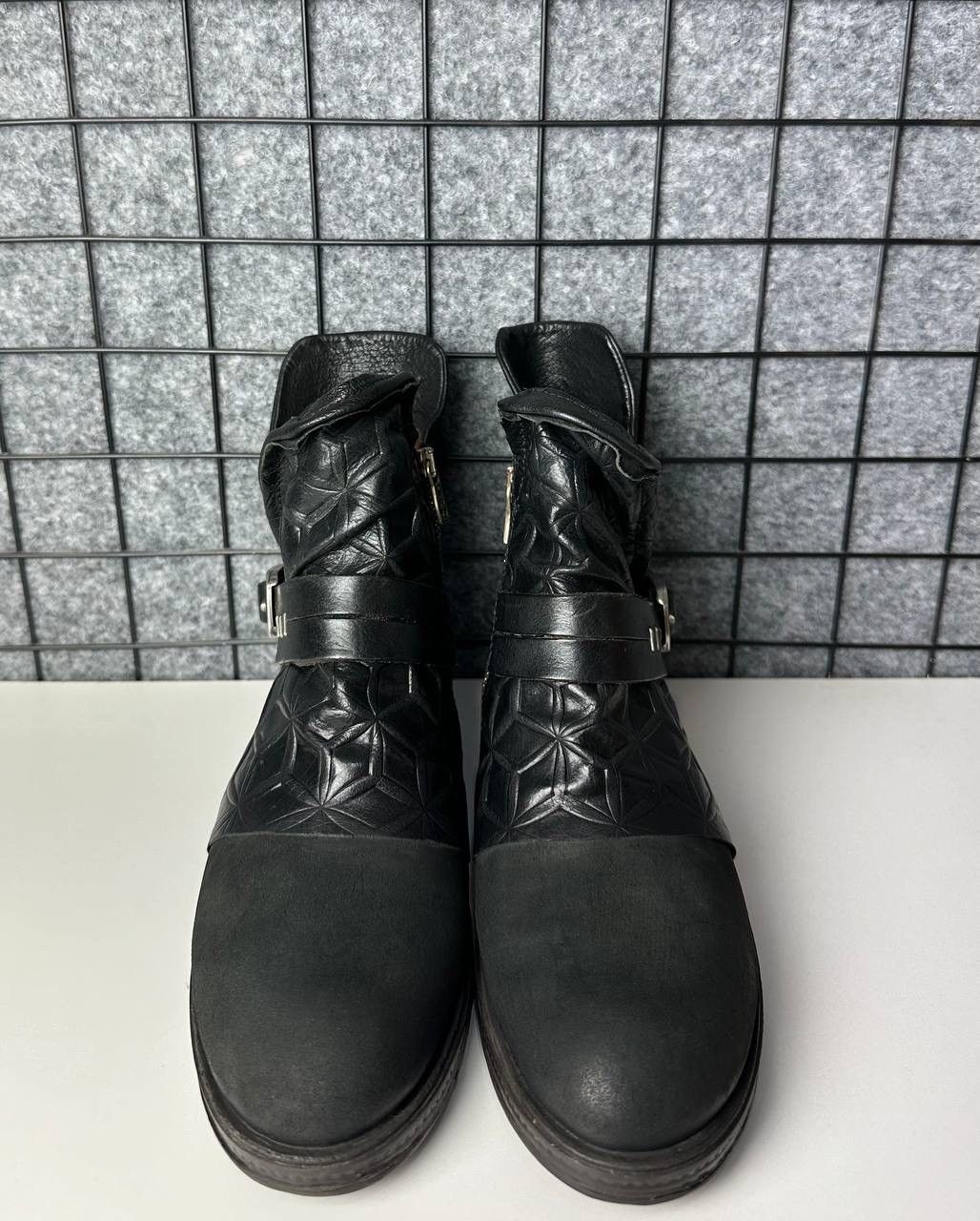 Japanese Brand × Vintage A.S. 98 Airstep Y2K Vintage Boots US10 Size US 10 / IT 40 - 3 Thumbnail
