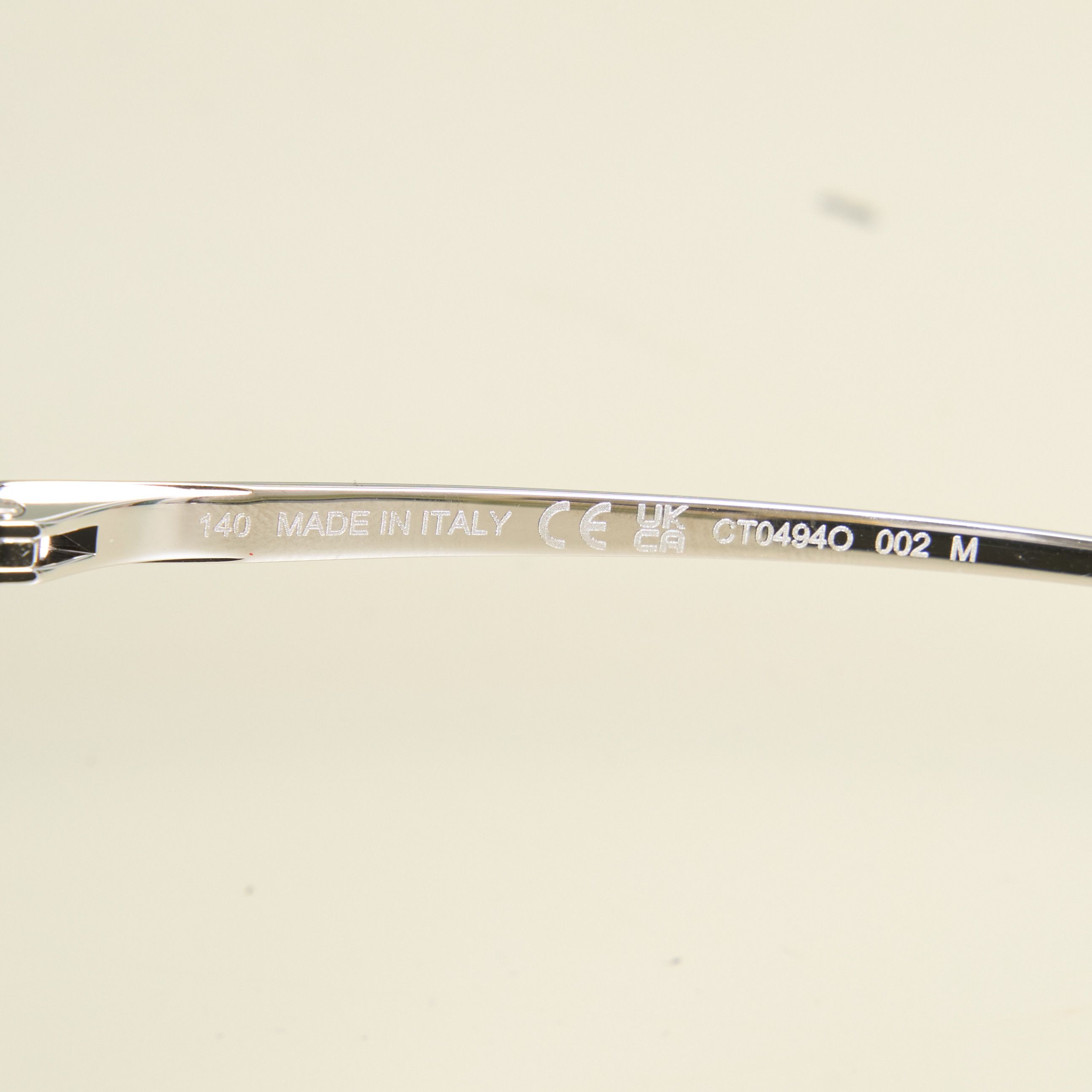 Cartier CARTIER CT0494O 002 Size ONE SIZE - 5 Thumbnail