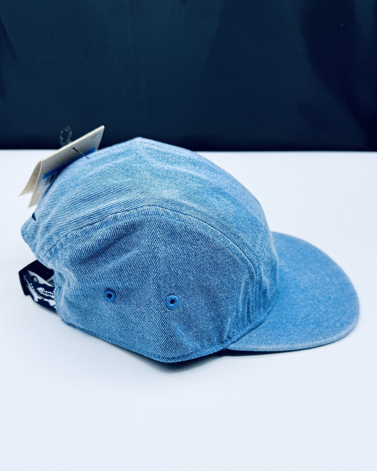 Nike Nike USA FlyNike Dri-FIT Denim Fz6304 493 Unisex Strapback Size ONE SIZE - 10 Thumbnail