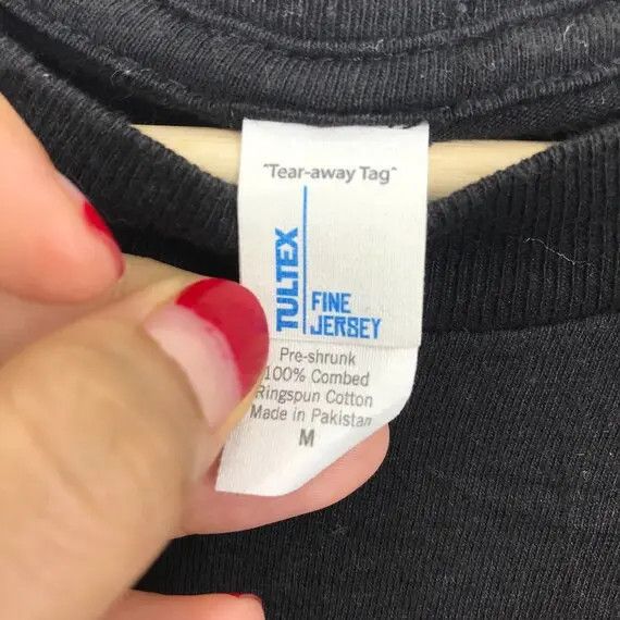 Band Tees Vtg TRIVIUM HEAVY METAL Into The Mouth Hell Tour Tee Shirt Size US S / EU 44-46 / 1 - 3 Thumbnail
