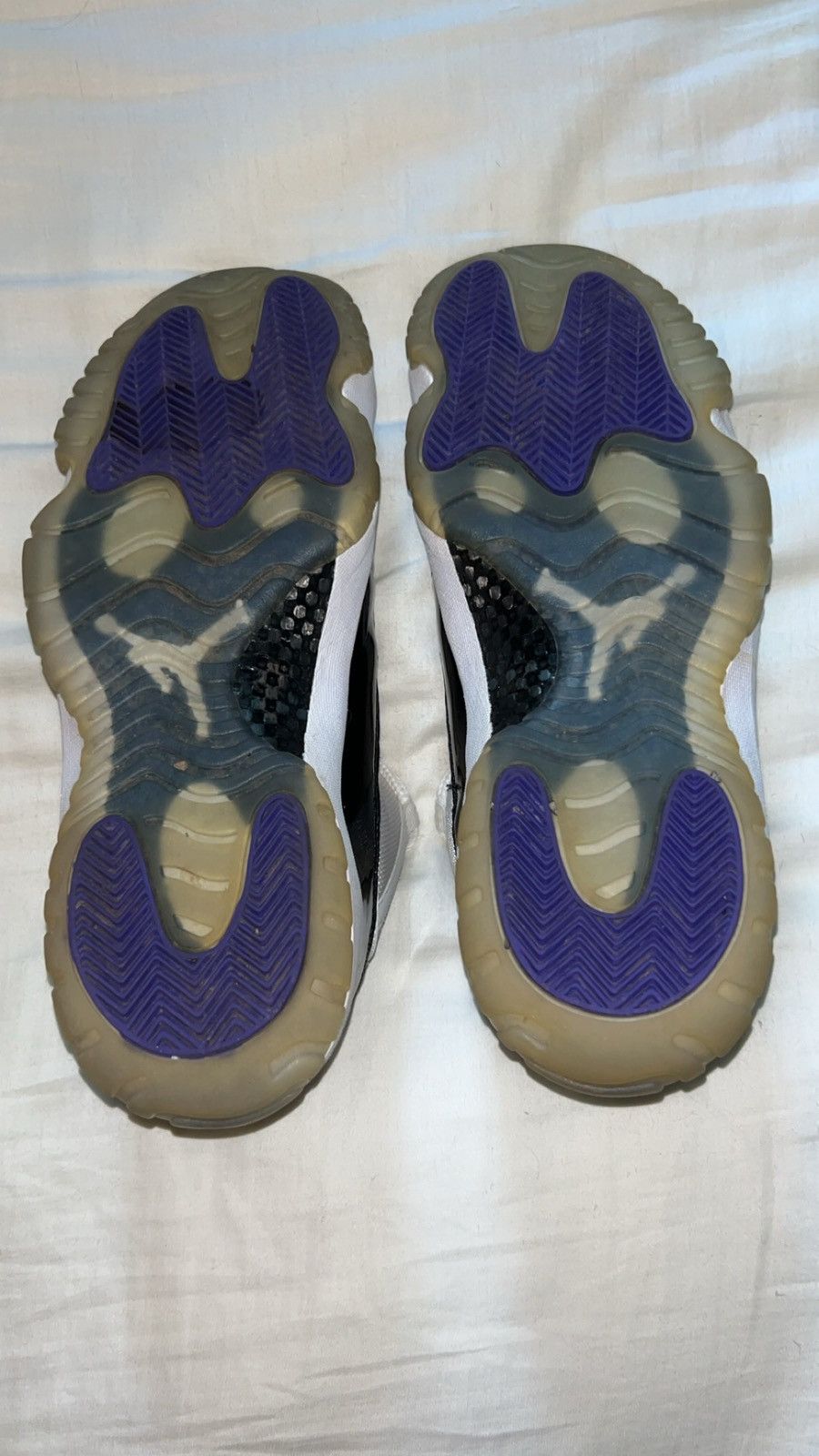 Jordan Brand Jordan 11 concord lows (2014) Size US 11 / EU 44 - 5 Thumbnail