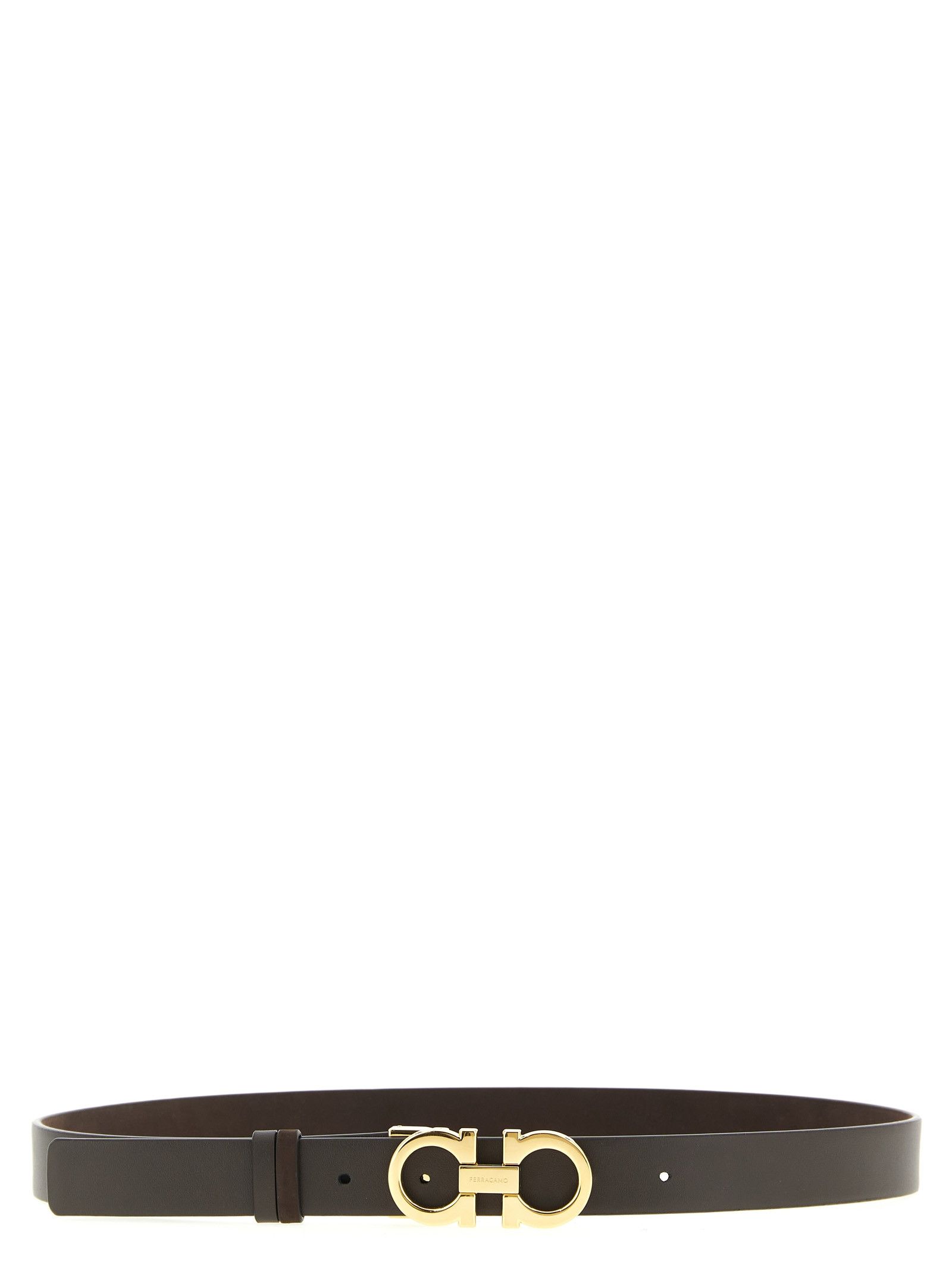 Salvatore Ferragamo 'Gancini' reversible belt Size ONE SIZE - 1 Thumbnail