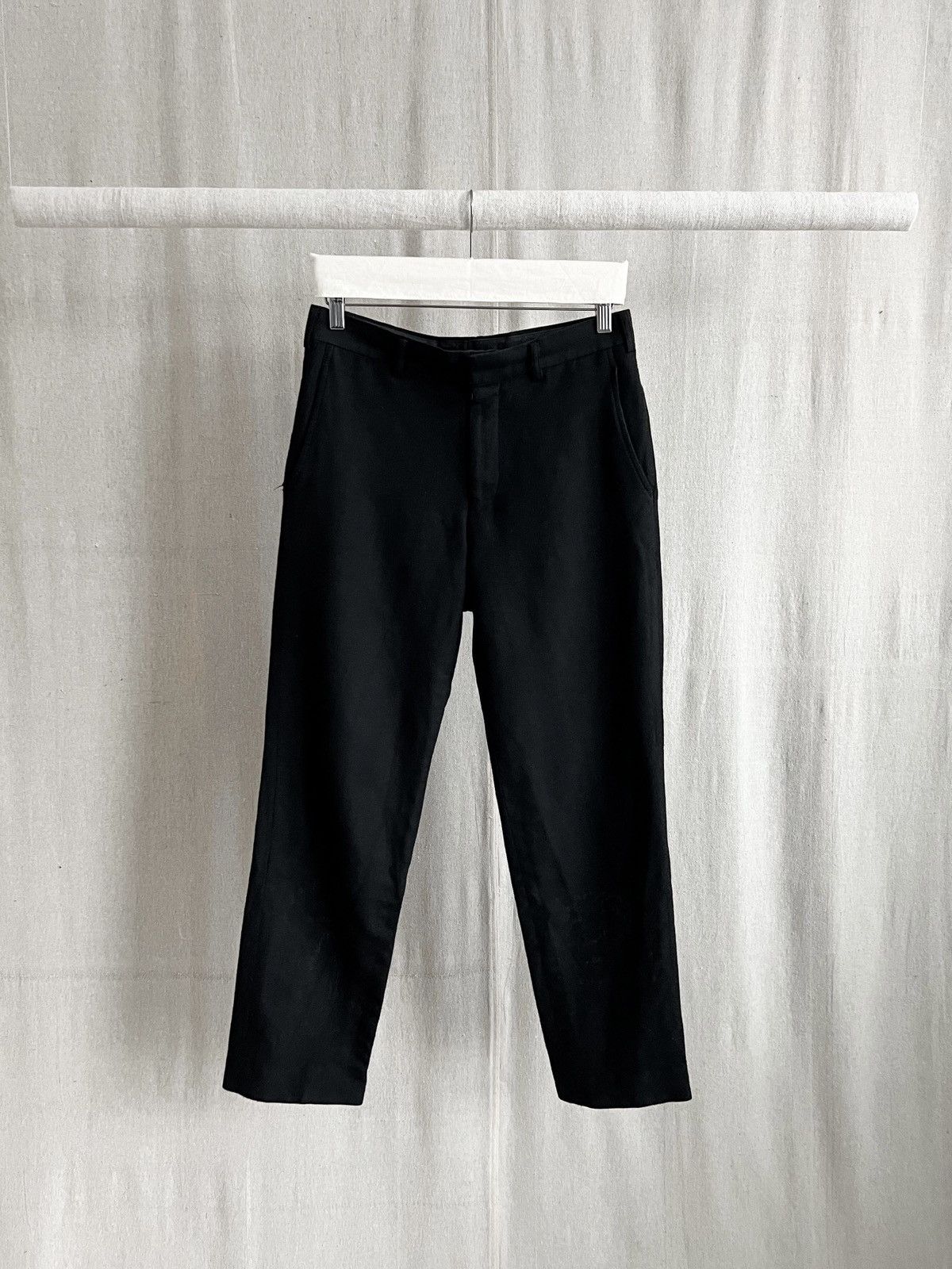 CDG HOMME DEUX Wool Blend Trouser