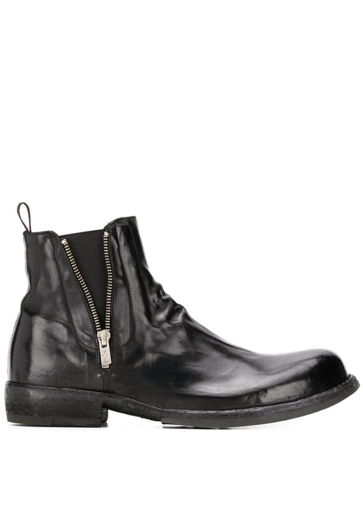 Officine Creative Double zip boot. Size 41-42 Size US 8 / EU 41 - 11 Thumbnail