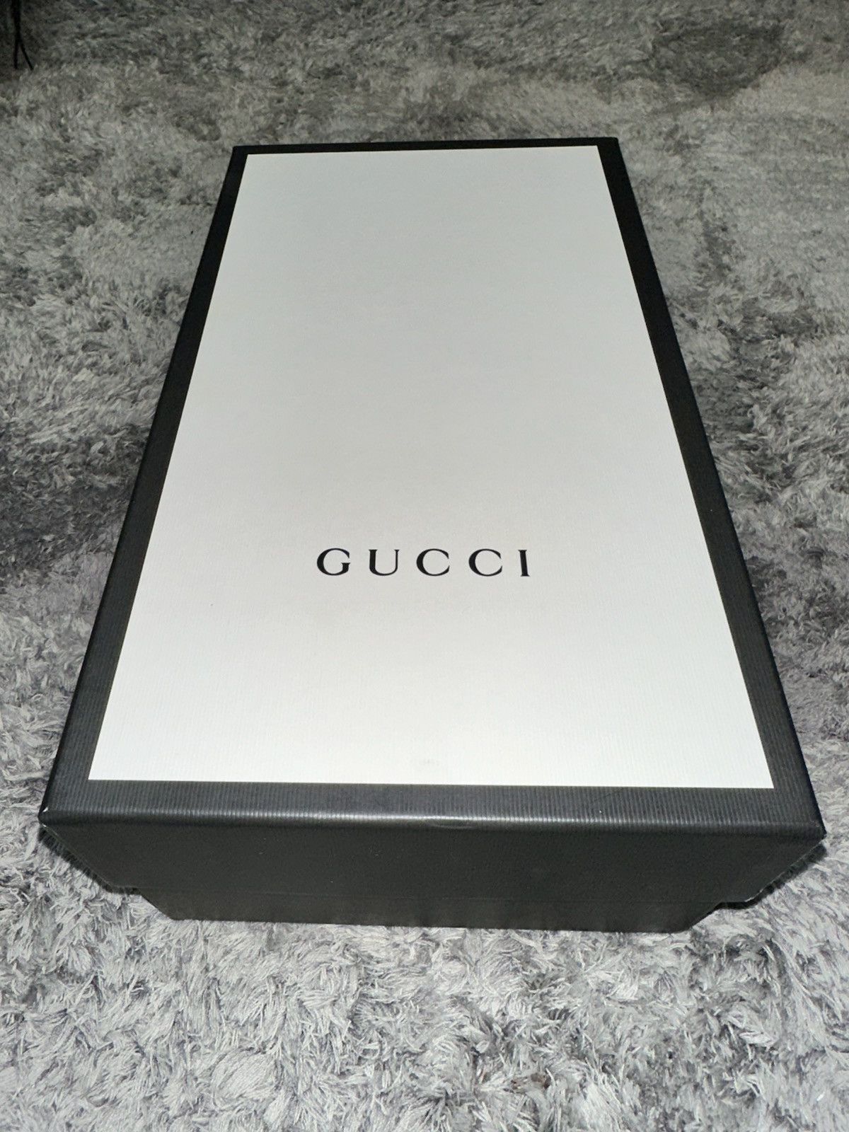 Gucci Gucci Leather Tennis sneakers Size US 9.5 / EU 42-43 - 9 Thumbnail