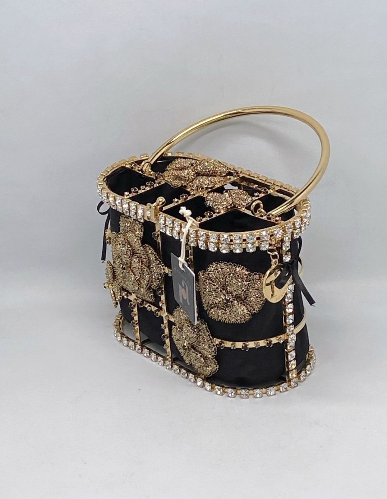 Other Rosantica Spiga Holli Top Handle Bag Size ONE SIZE - 4 Thumbnail