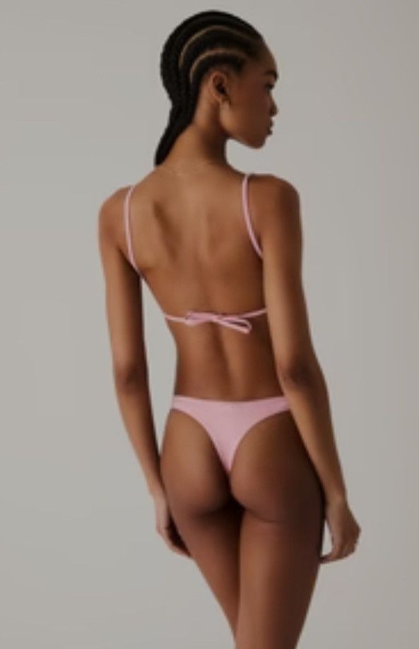 Kith Kith Teegan High Cut Thong Bikini Bottom Size XL / US 12-14 / IT 48-50 - 6 Thumbnail