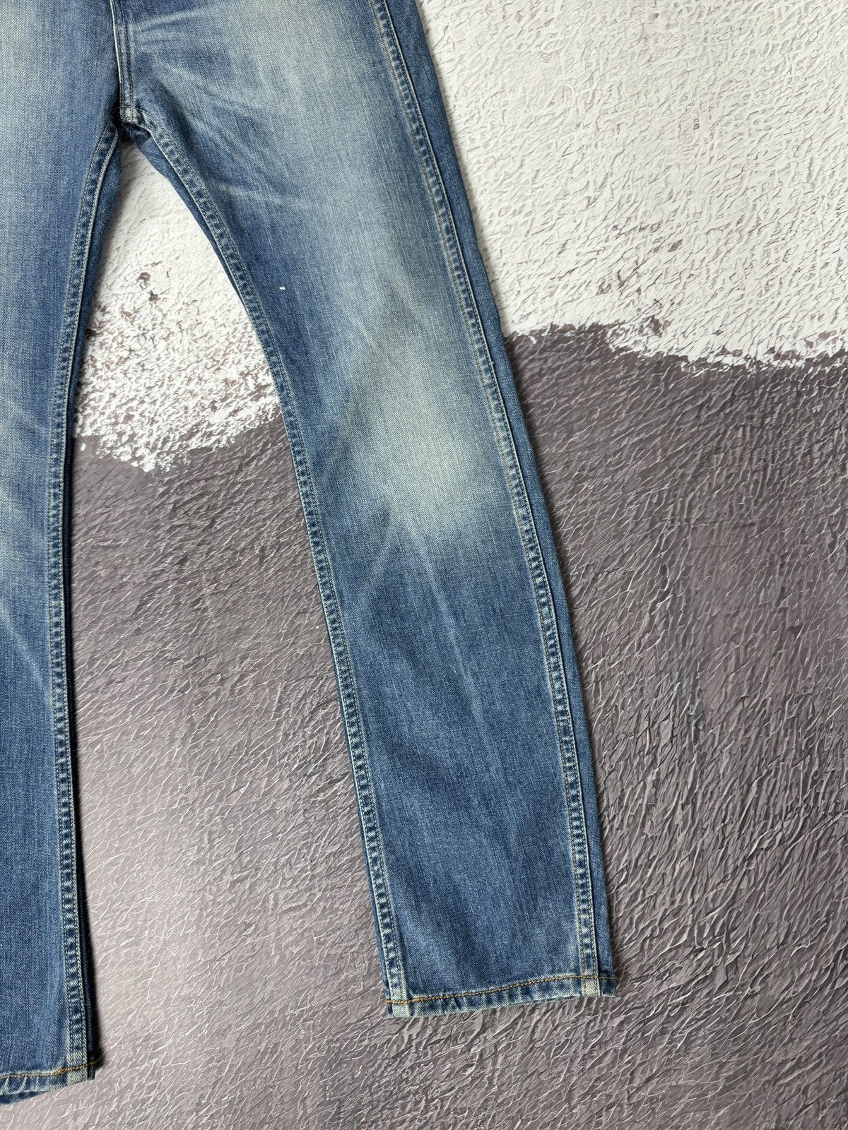 Vintage Wrangler Shaft jeans vintage banana tapered style Size US 28 / EU 44 - 5 Thumbnail