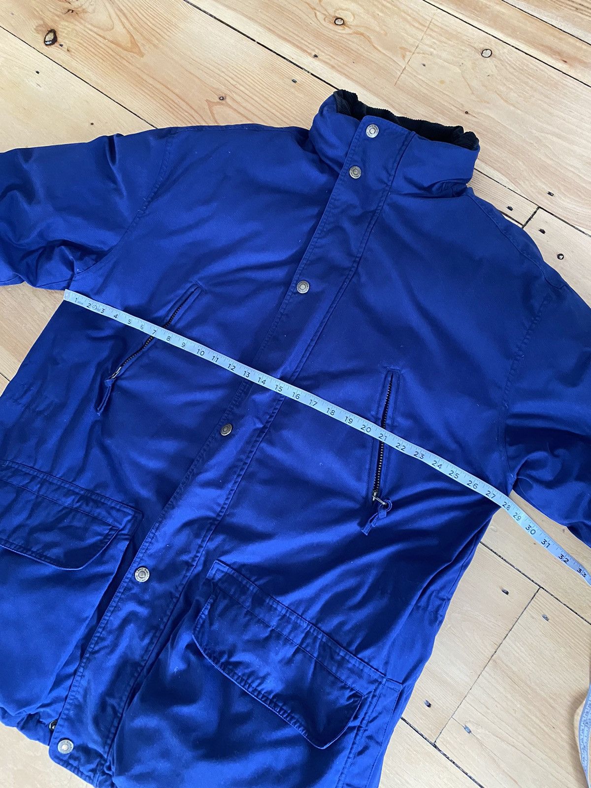 Eddie Bauer × Patagonia × Vintage Heavyweight double insulated parka L/Xl Size US L / EU 52-54 / 3 - 6 Thumbnail