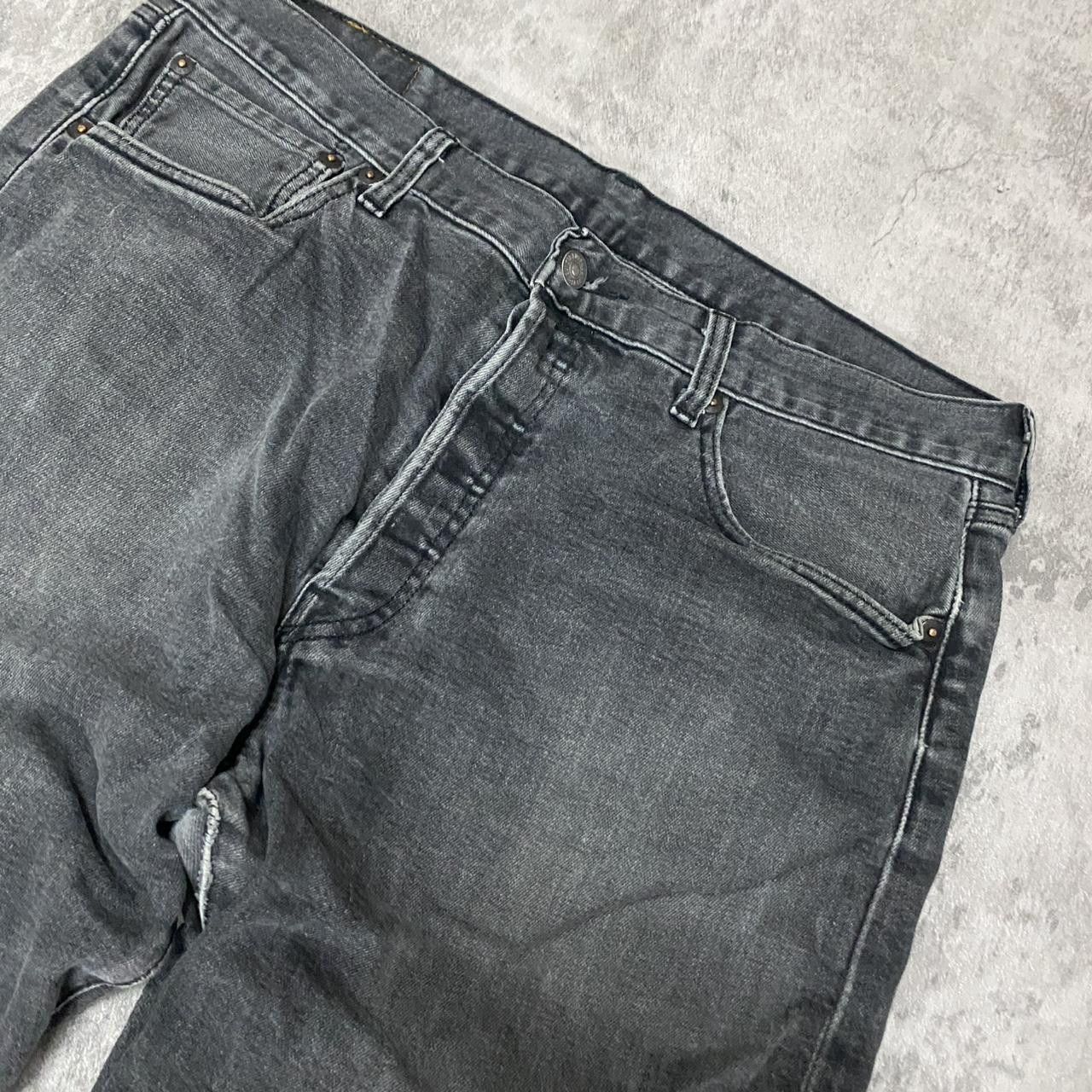 Levi's Levi's 501 Vintage y2k 2000s rock metal rap hip hop Size US 34 / EU 50 - 4 Thumbnail