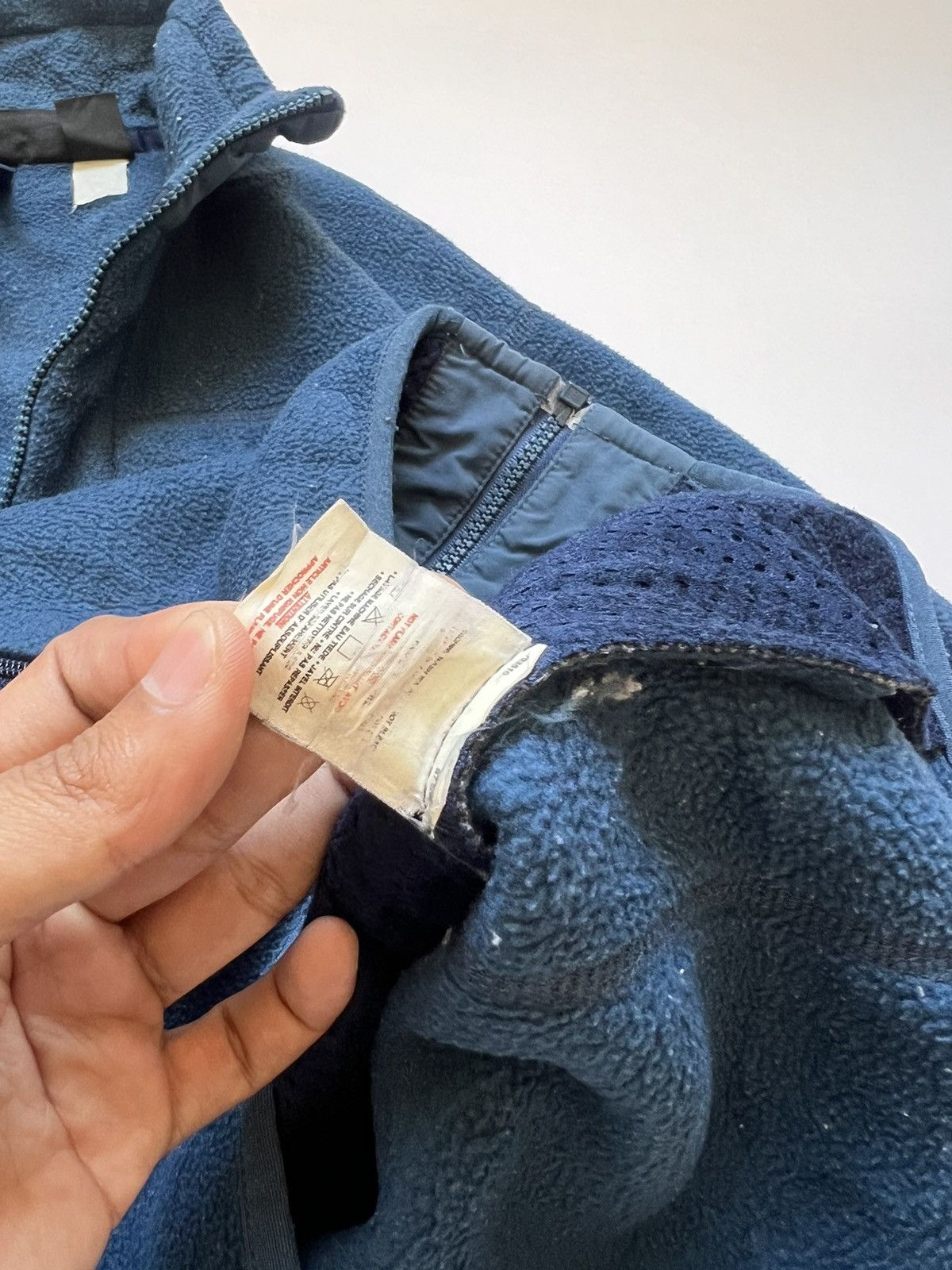 Patagonia Patagonia Synchilla Deep Pile Fleece Size US S / EU 44-46 / 1 - 6 Thumbnail