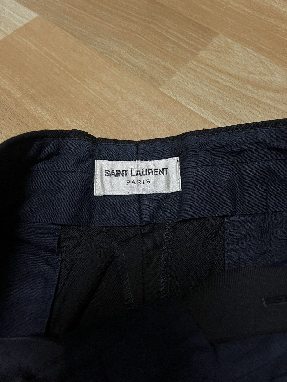Saint Laurent Paris Saint laurent paris Size US 30 / EU 46 - 3 Thumbnail
