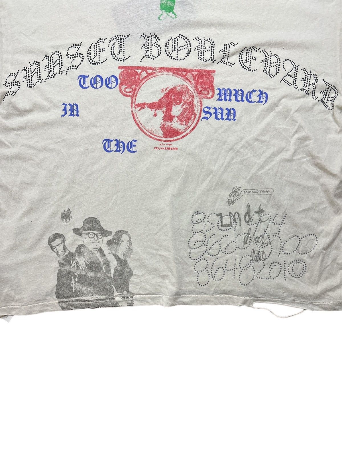 Paly Hollywood Paly Hollywood H Lorenzo Exclusive Tee Shirt Size US XL / EU 56 / 4 - 8 Thumbnail