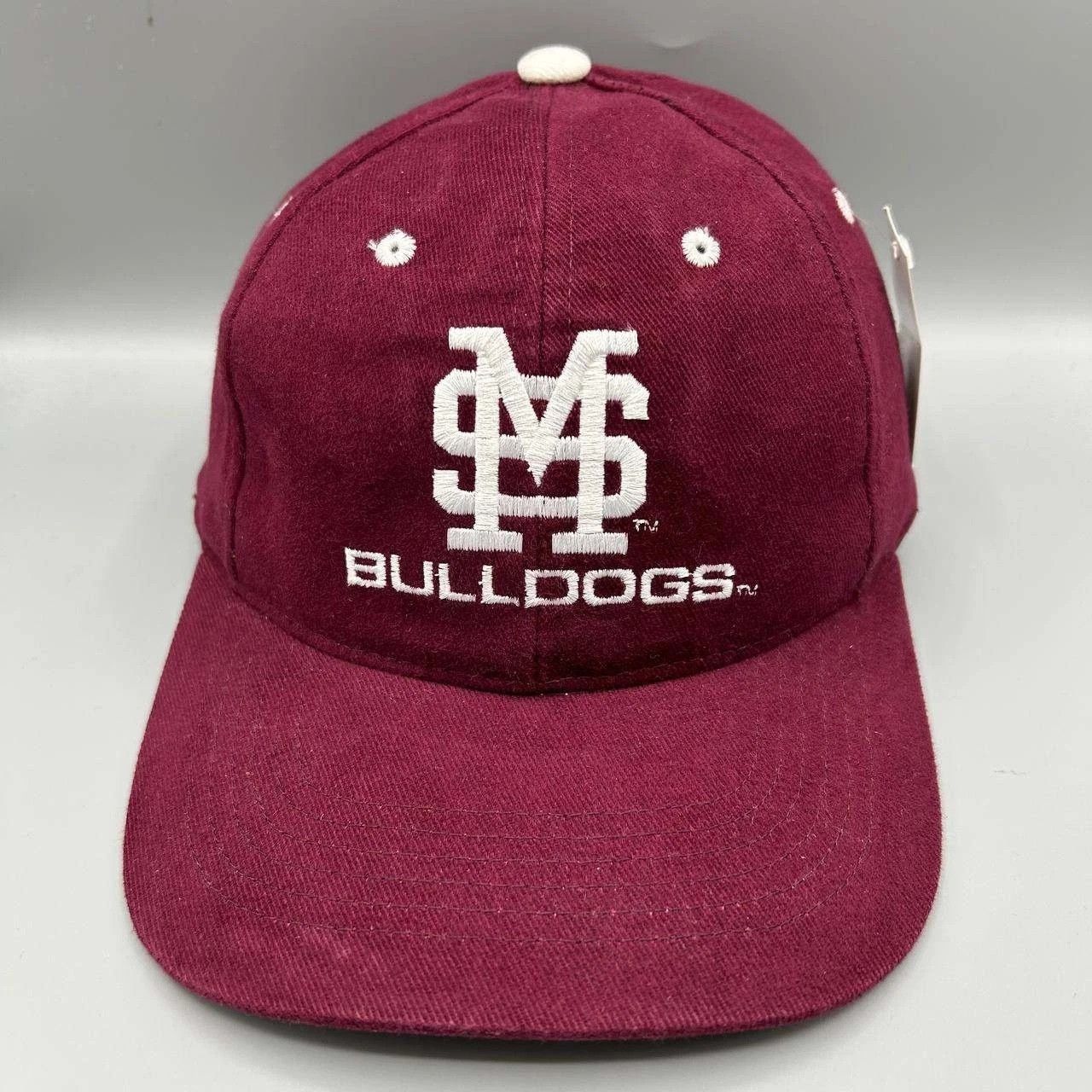 Other Vintage Mississippi State Bulldogs Hat HMI Headwear SnapBack Size ONE SIZE - 1 Thumbnail